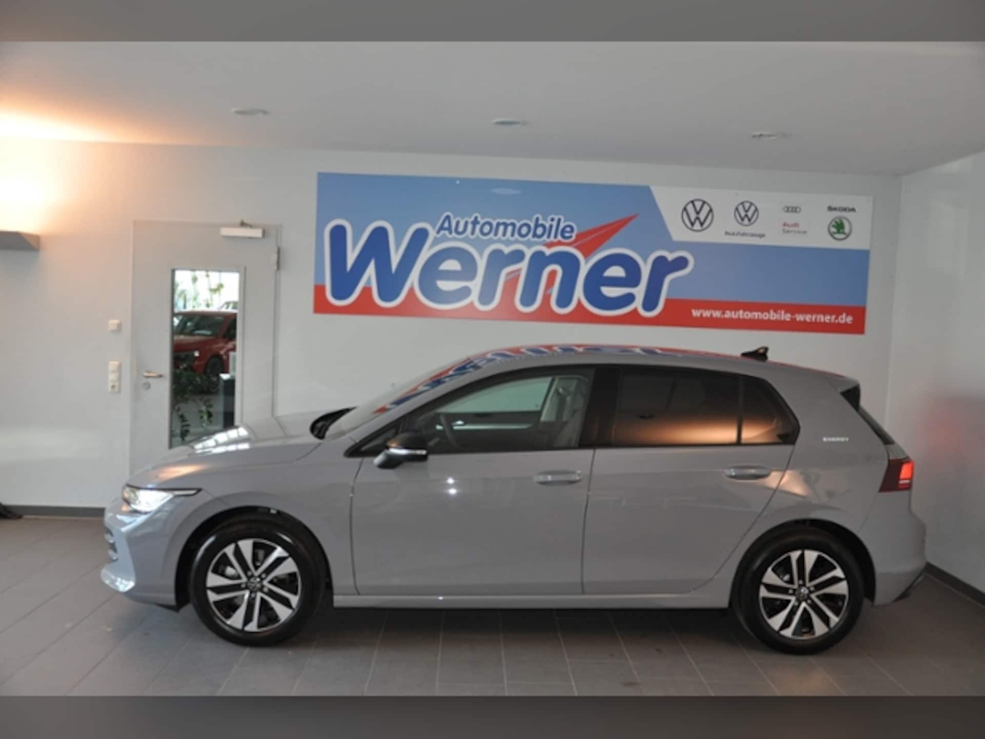 Volkswagen Golf ENERGY