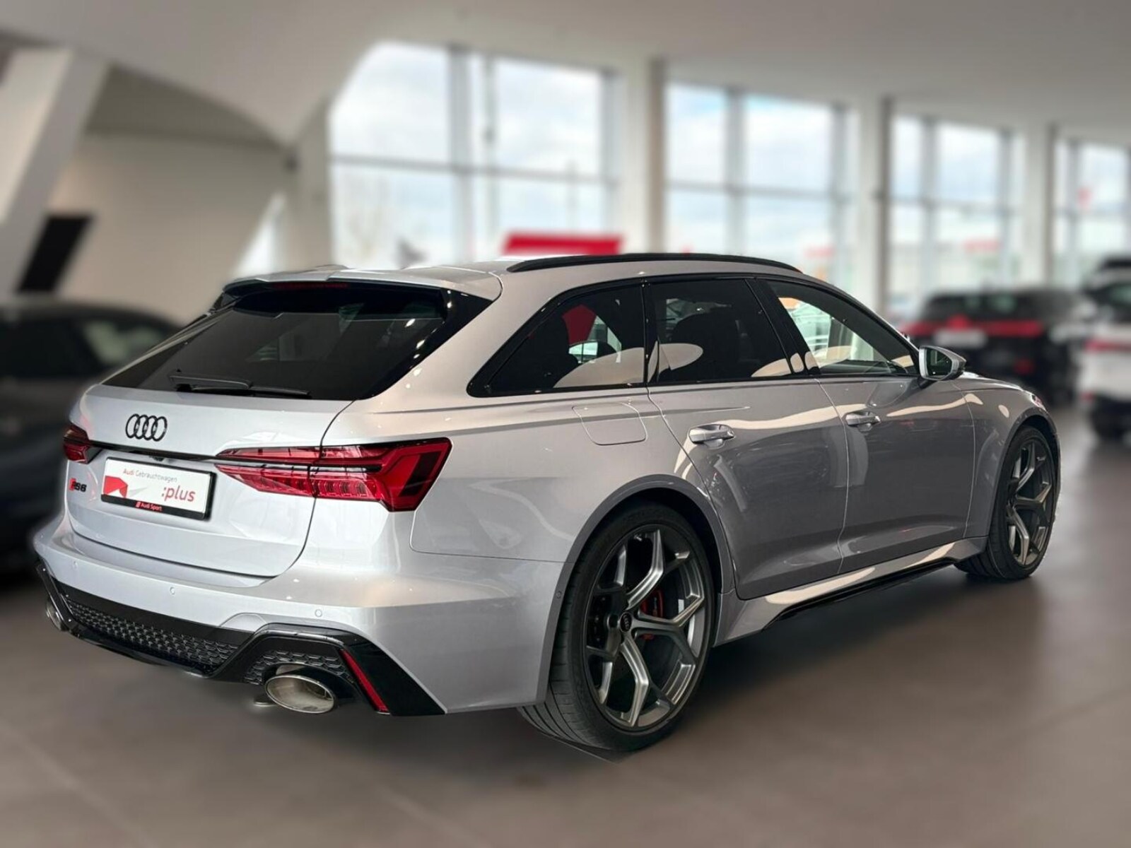 Audi RS 6 Avant performance – Bild 5