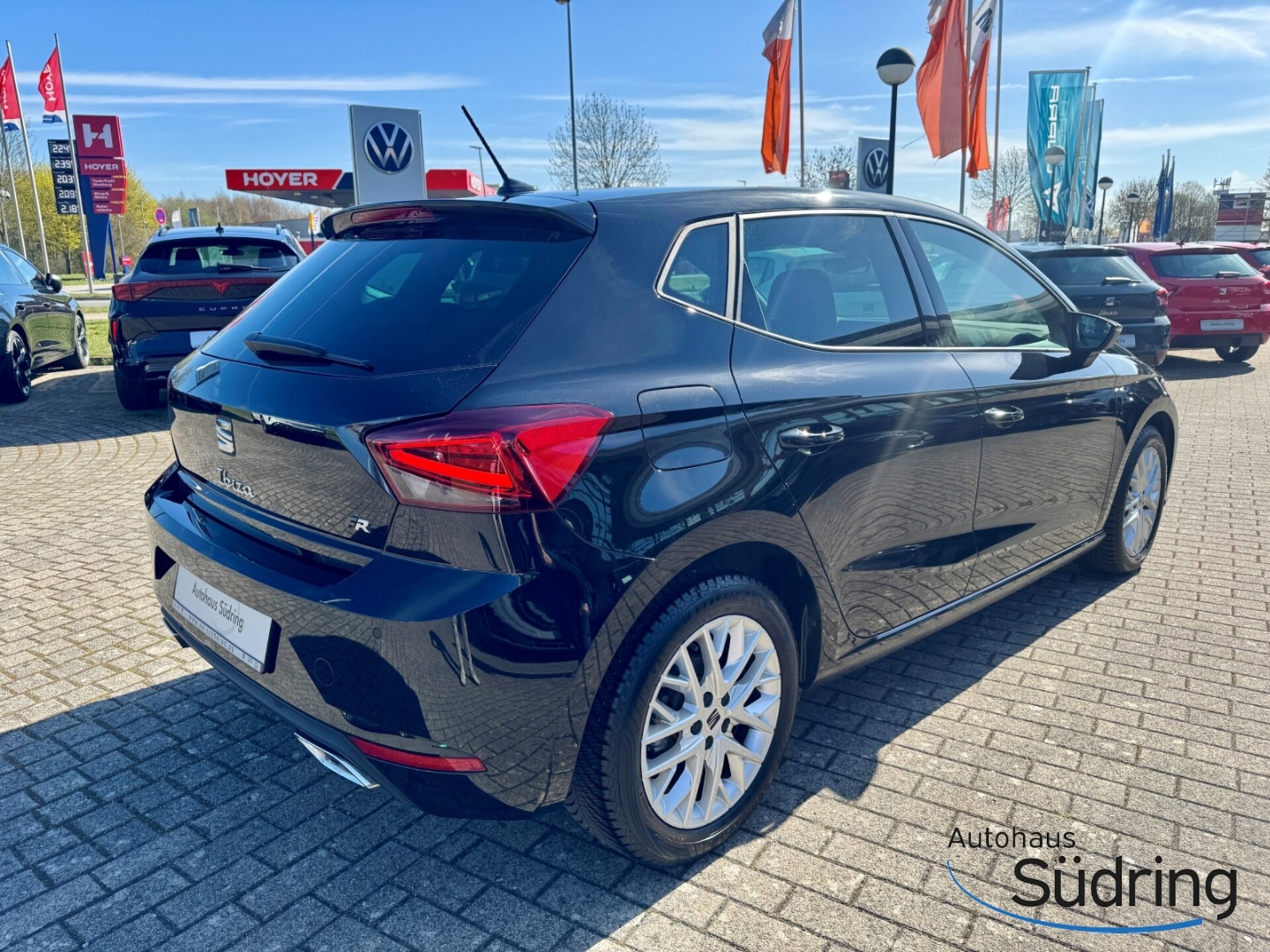SEAT Ibiza FR
