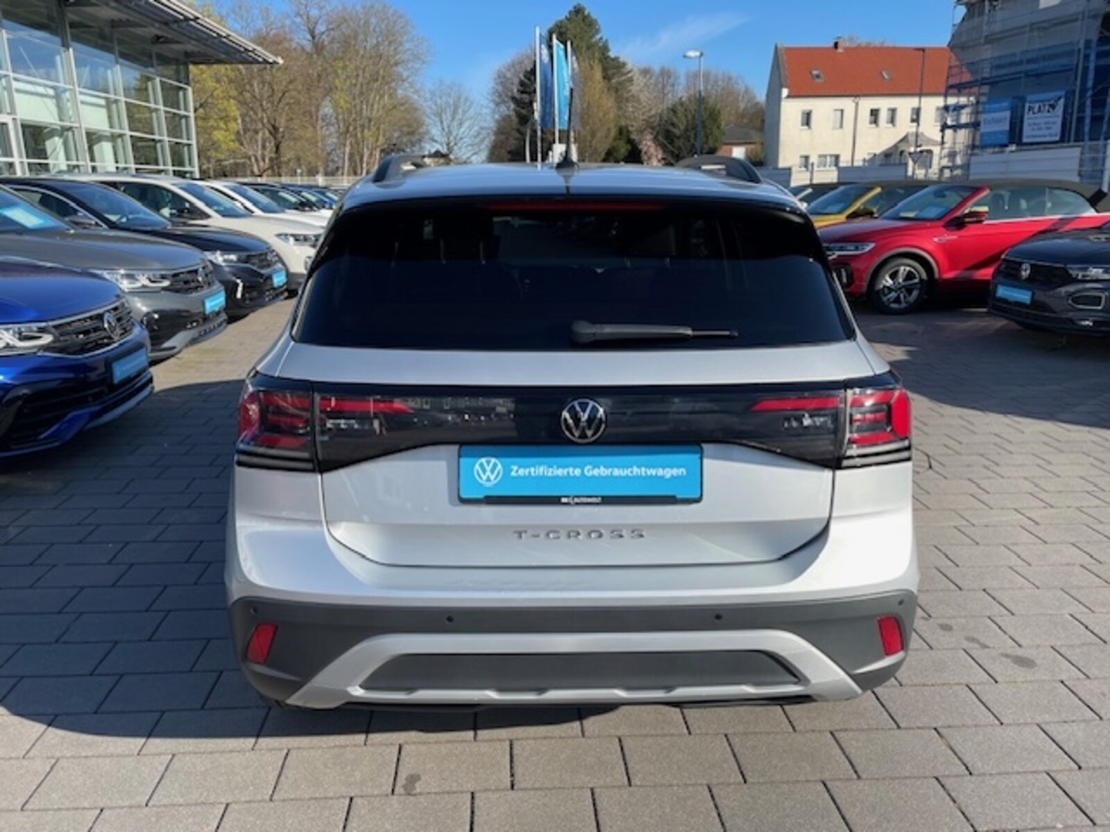 Volkswagen T-Cross – Bild 6