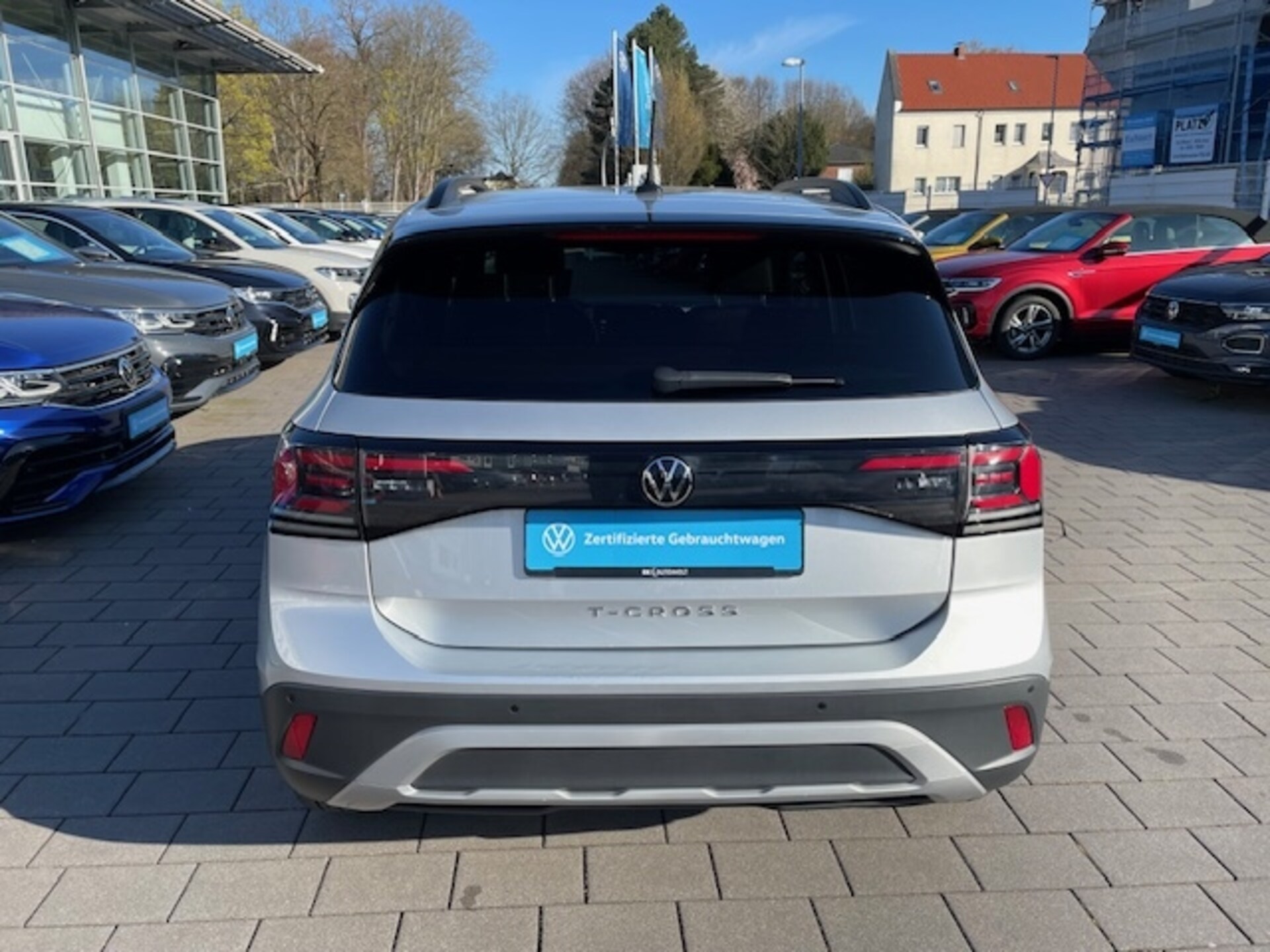 Volkswagen T-Cross Life