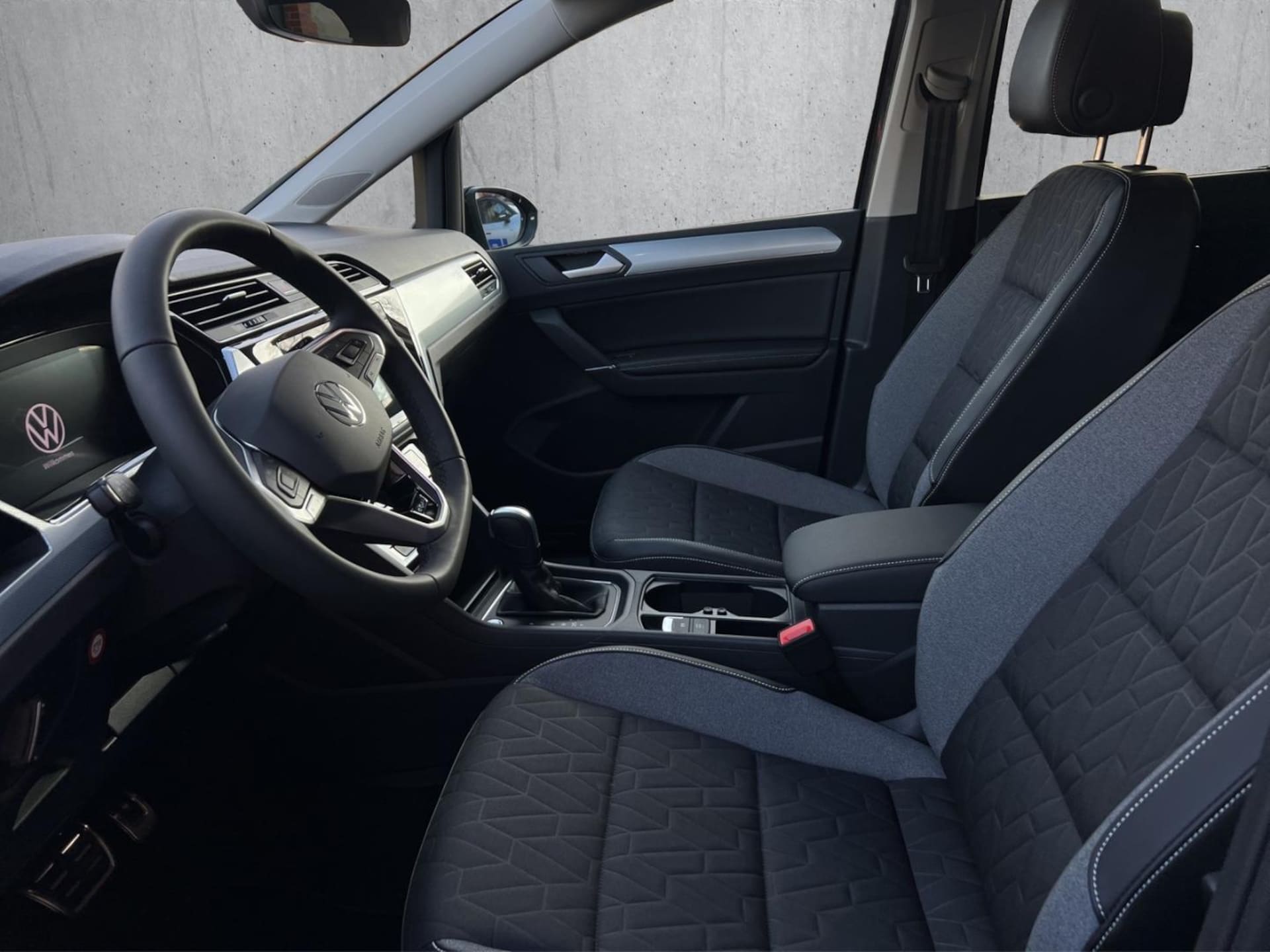 Volkswagen Touran Goal