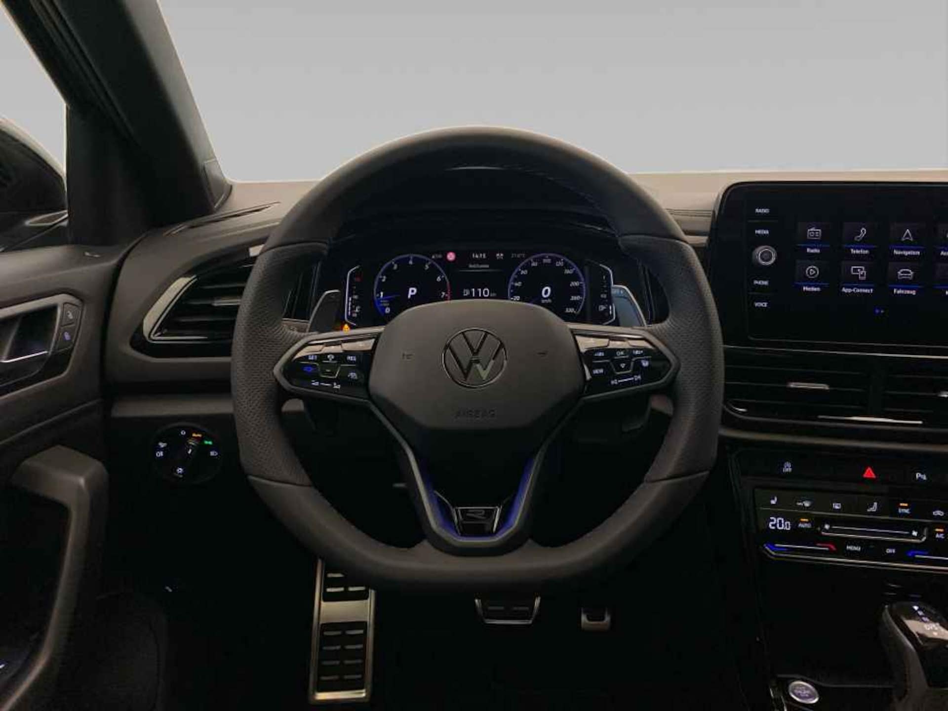 Volkswagen T-Roc R