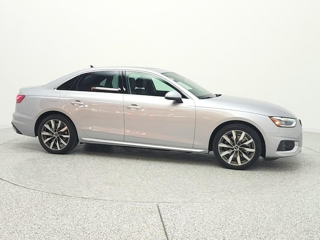 2023 Audi A4 Sedan