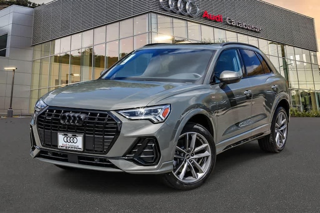 2025 Audi Q3 SUV