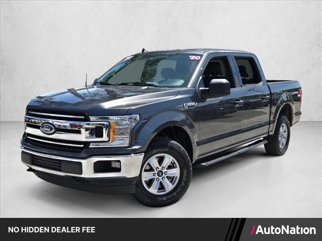 2020 Ford F-150