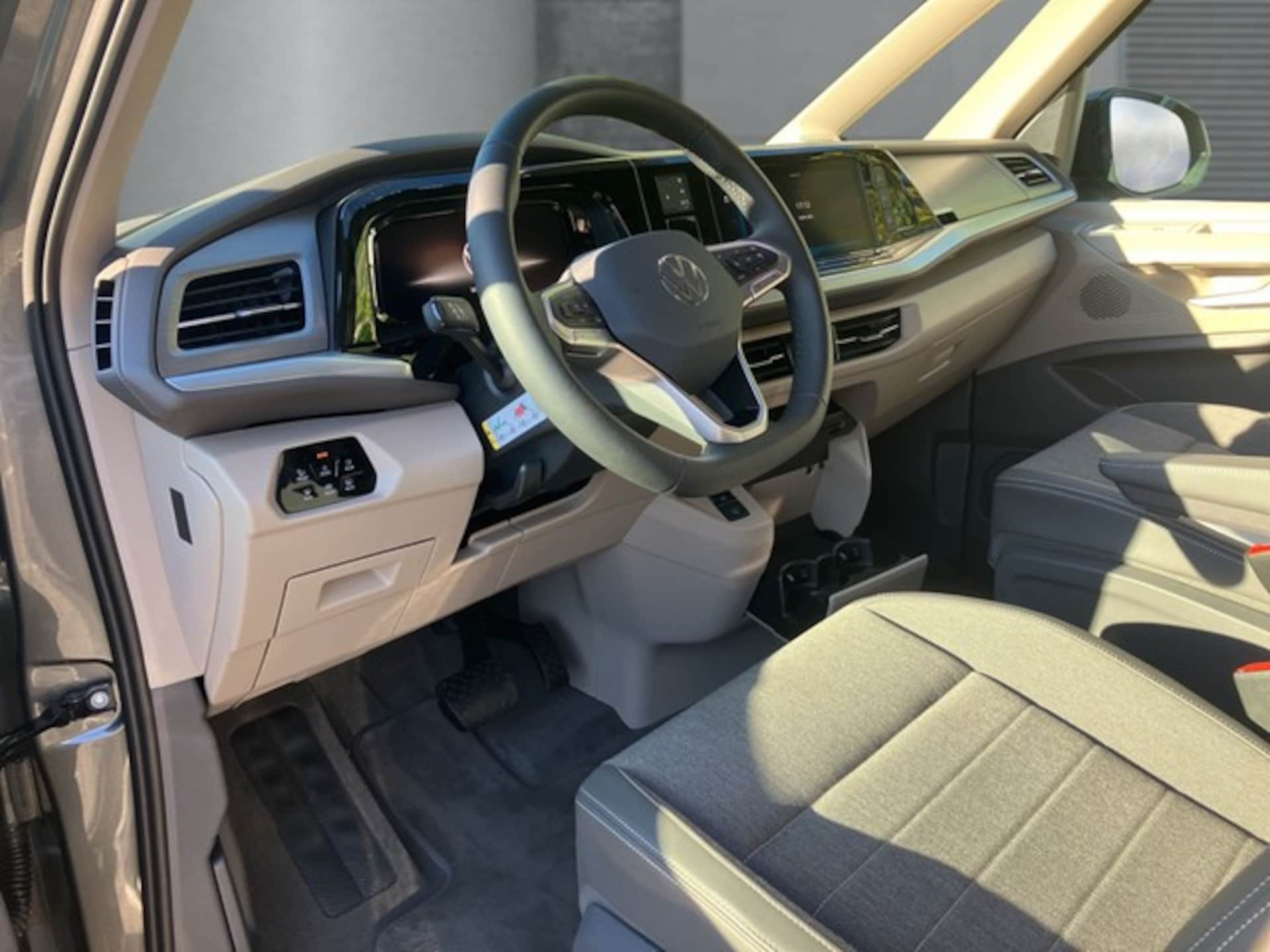 Volkswagen California Ocean