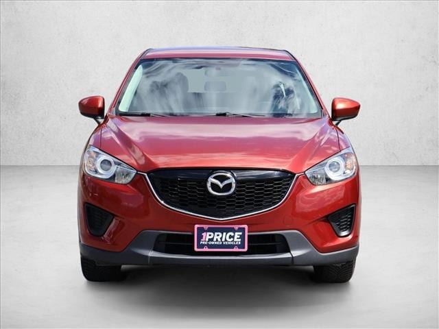 Used 2013 Mazda CX-5 Sport with VIN JM3KE4BE1D0119294 for sale in Spokane Valley, WA