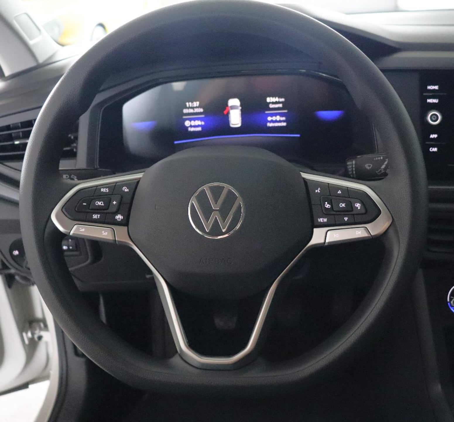 Volkswagen Taigo Basis-Modell