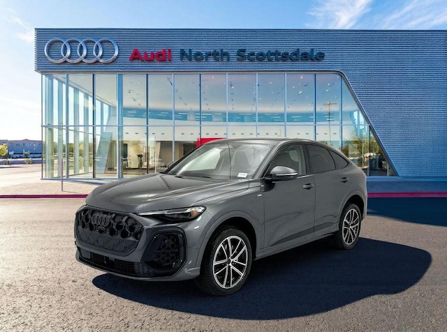 Photo of 2026 Audi Q5 Sportback 