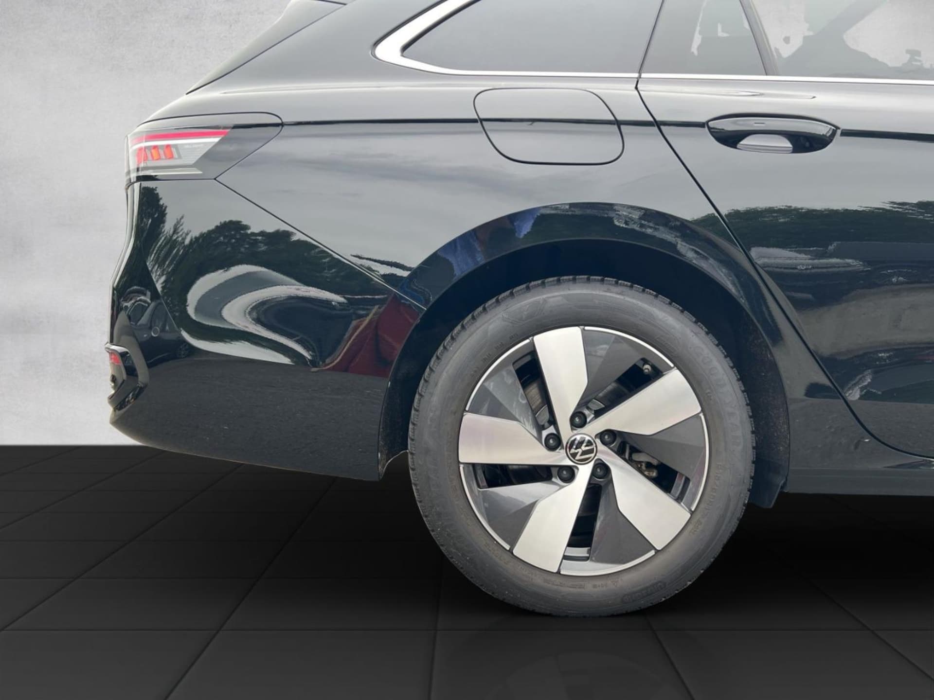 Volkswagen Passat Elegance