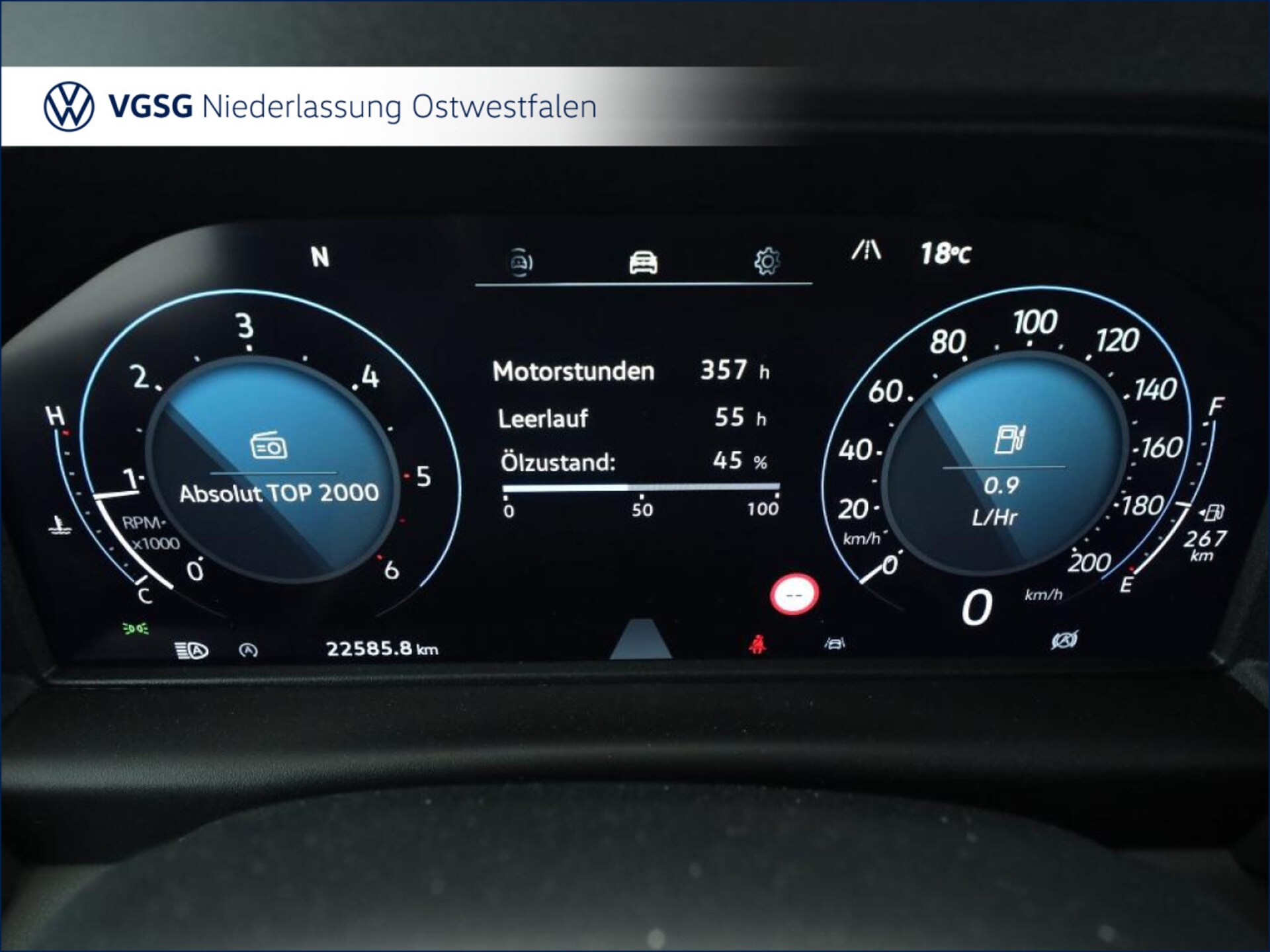 Volkswagen Caravelle Basis-Modell
