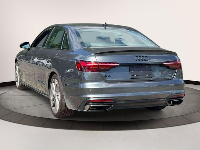 2023 Audi A4 Sedan