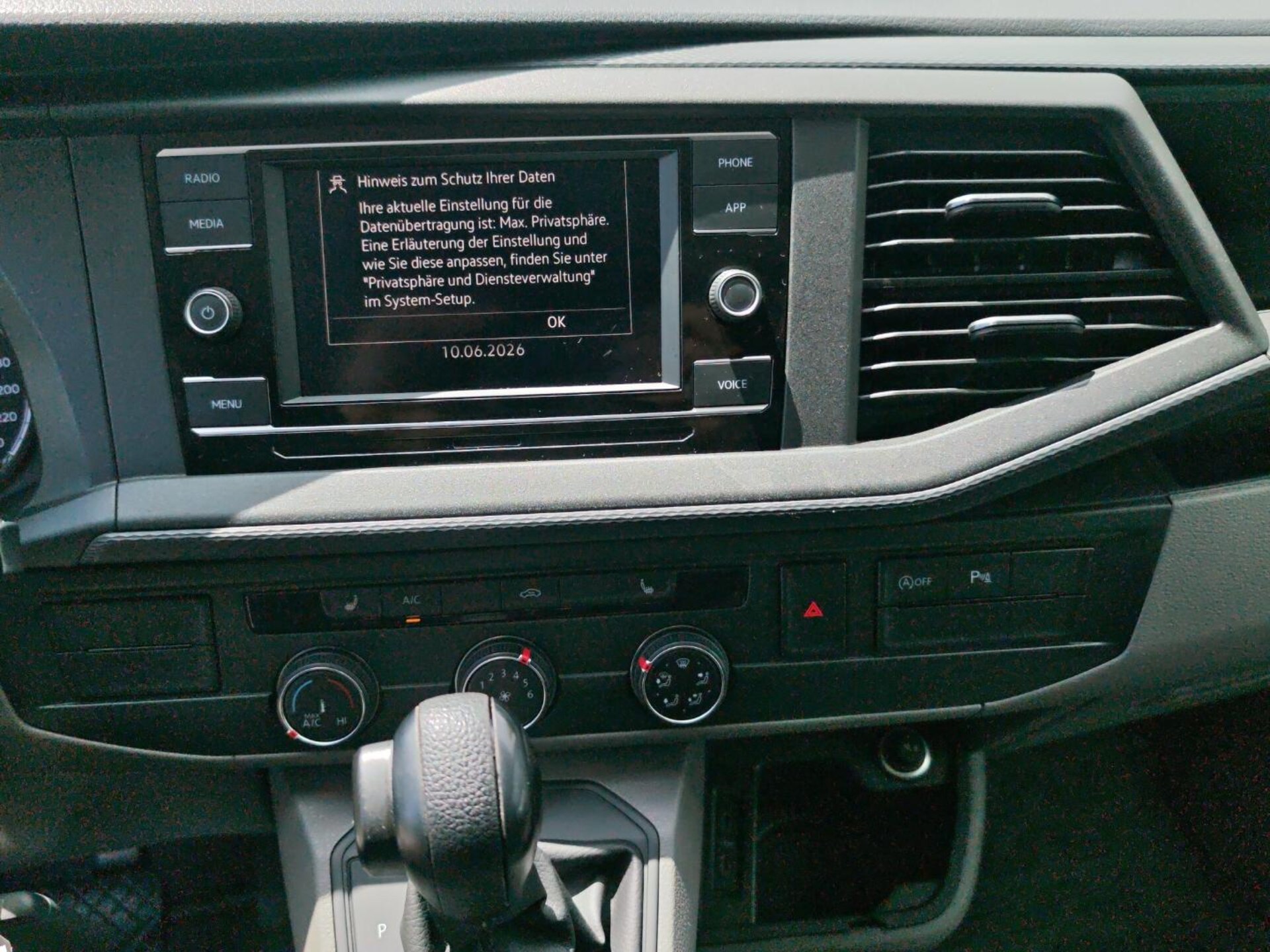 Volkswagen T6.1 Transporter Kasten langer Radstand EcoProfi