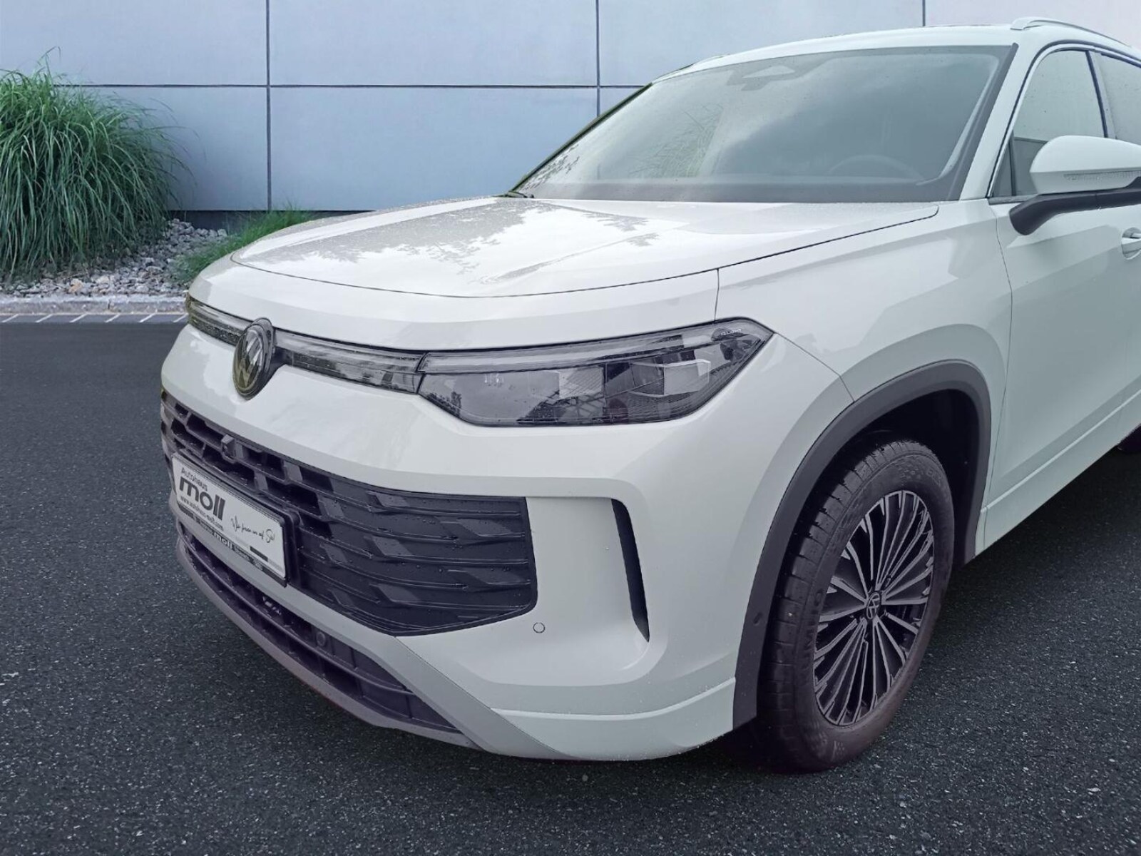 Volkswagen Tayron – Bild 6