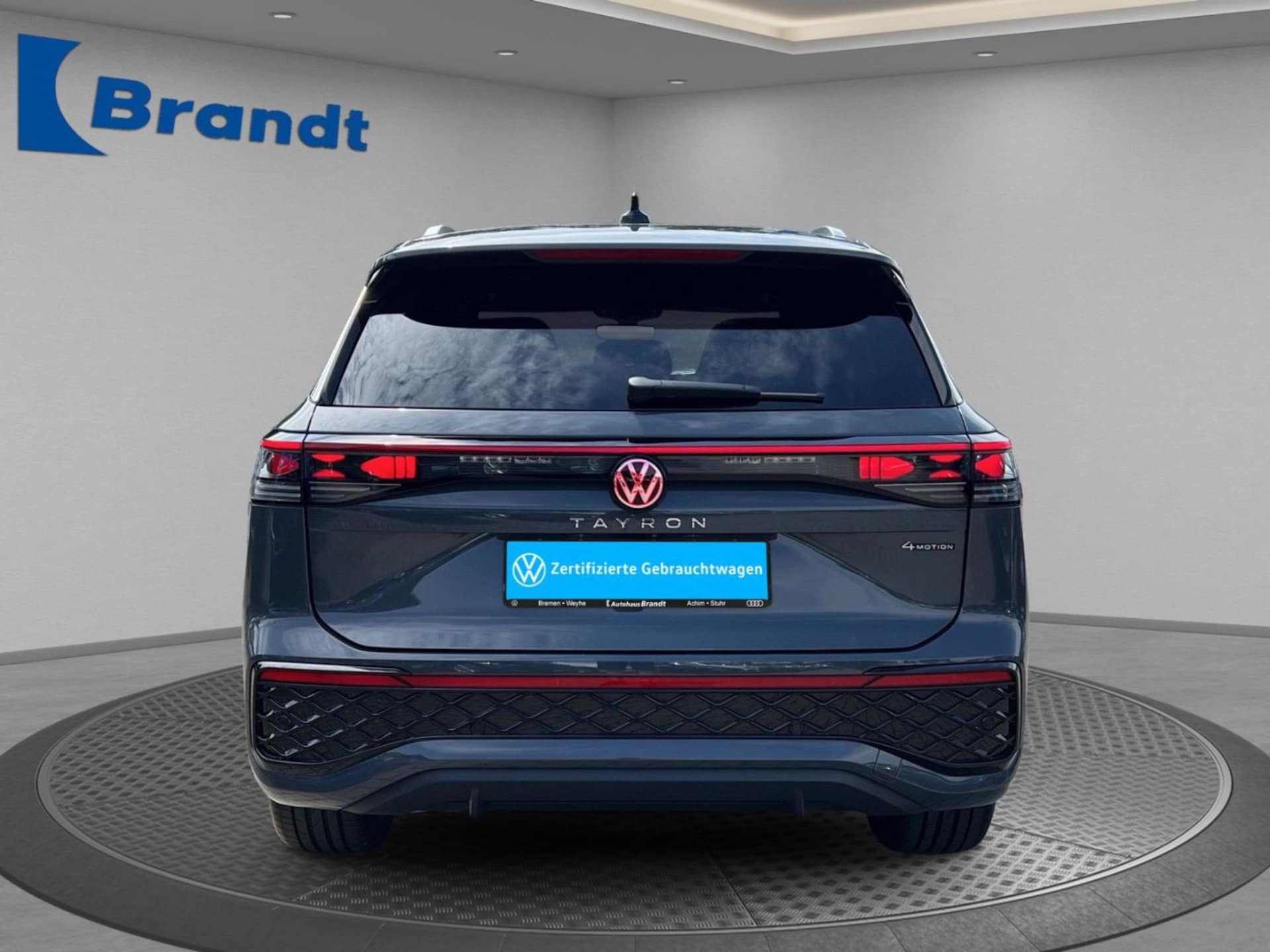 Volkswagen Tayron R-Line