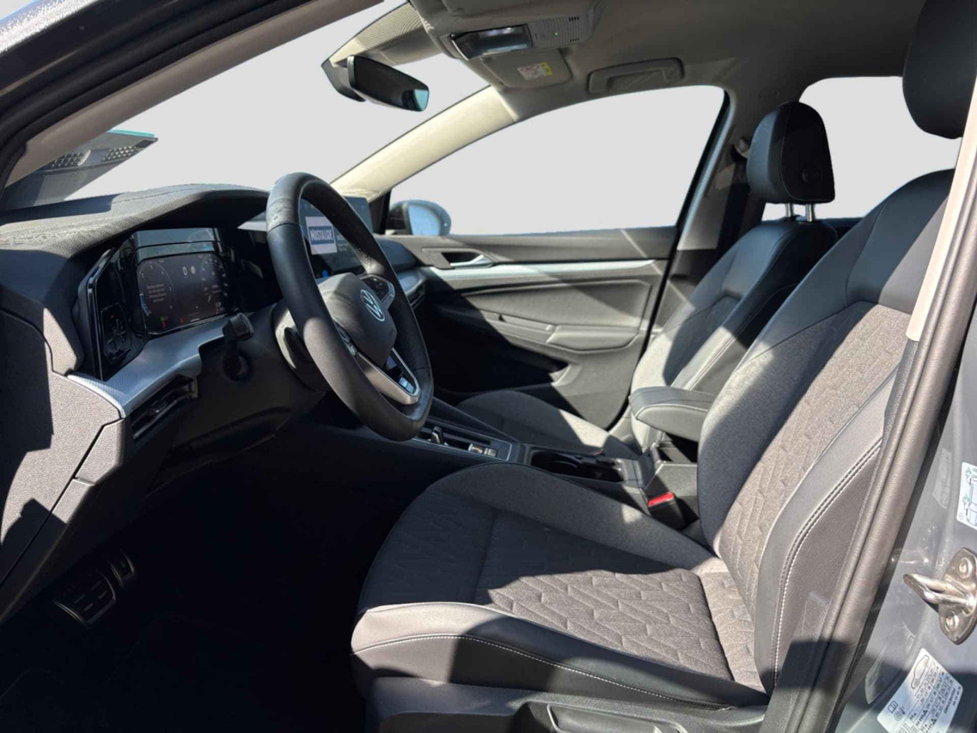 Volkswagen Golf Variant Goal