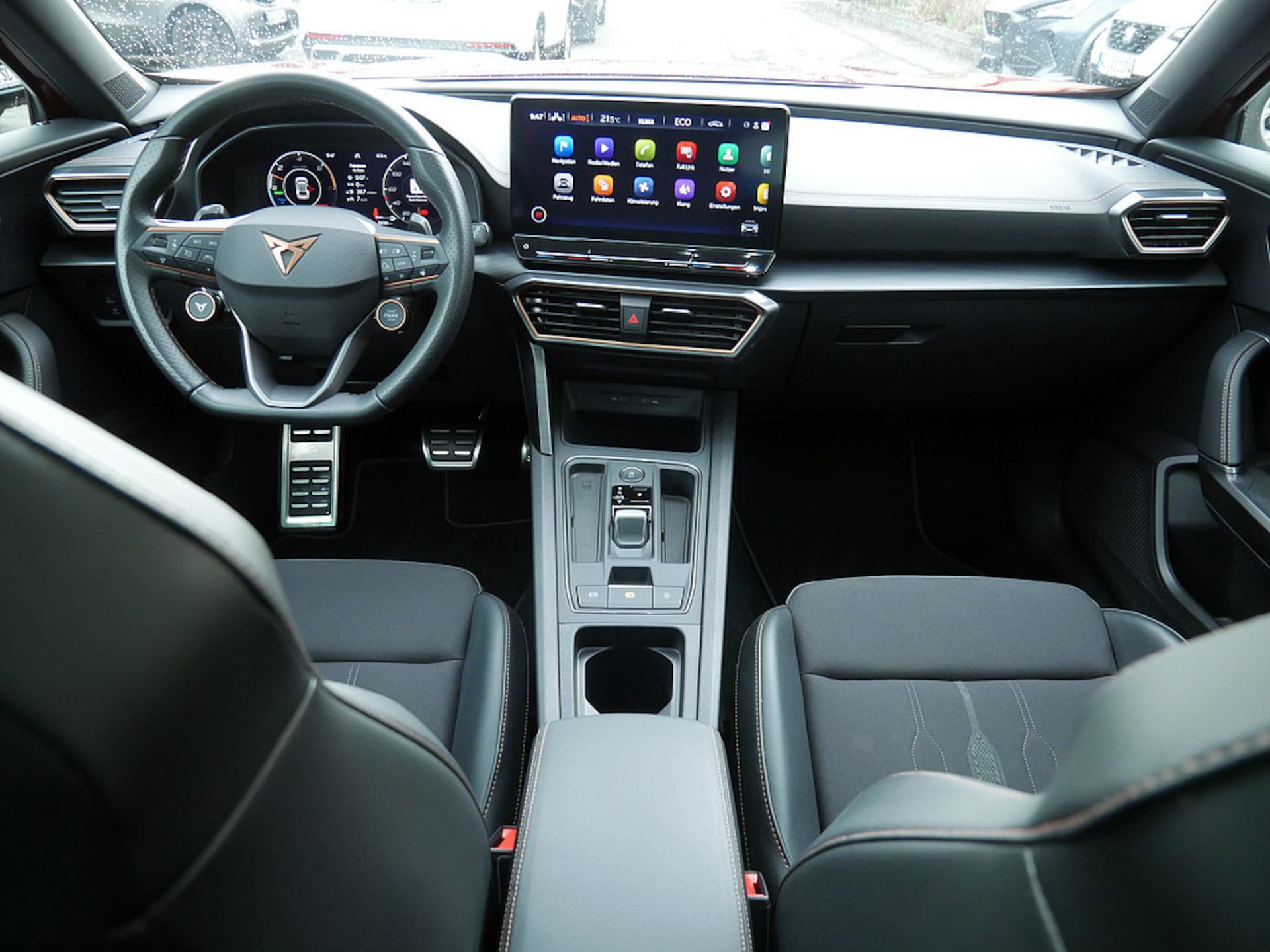 CUPRA Formentor VZ