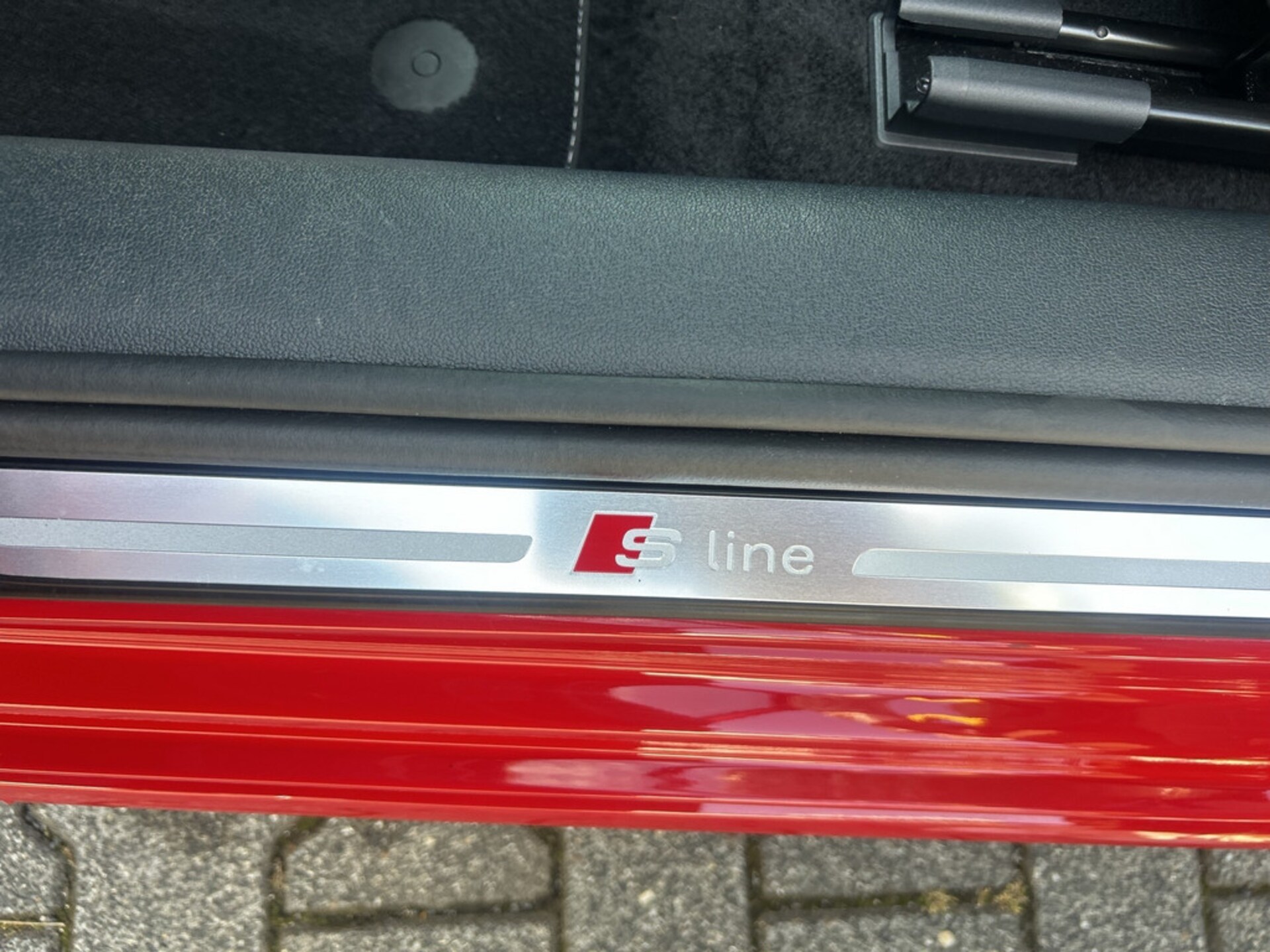 Audi A1 Sportback S line