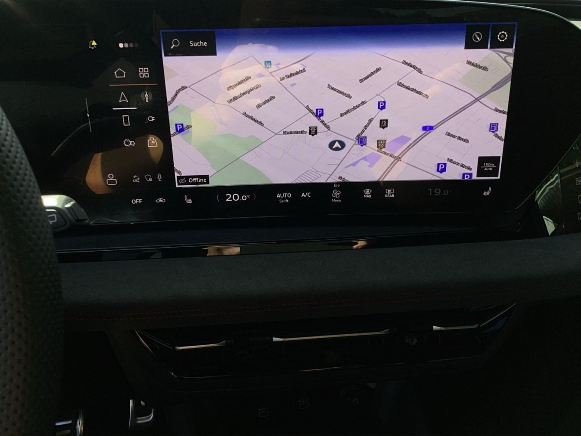 Audi Q6 SUV e-tron