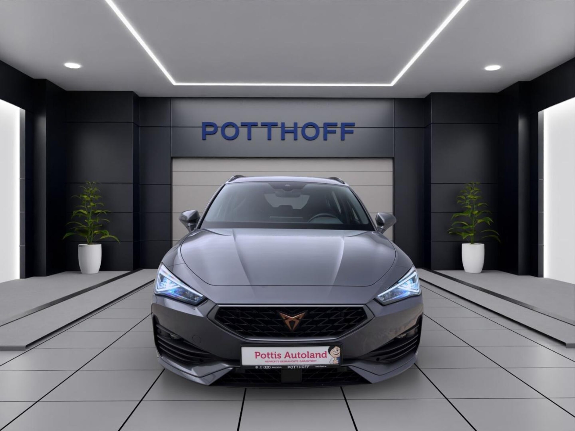 CUPRA Leon Sportstourer VZ