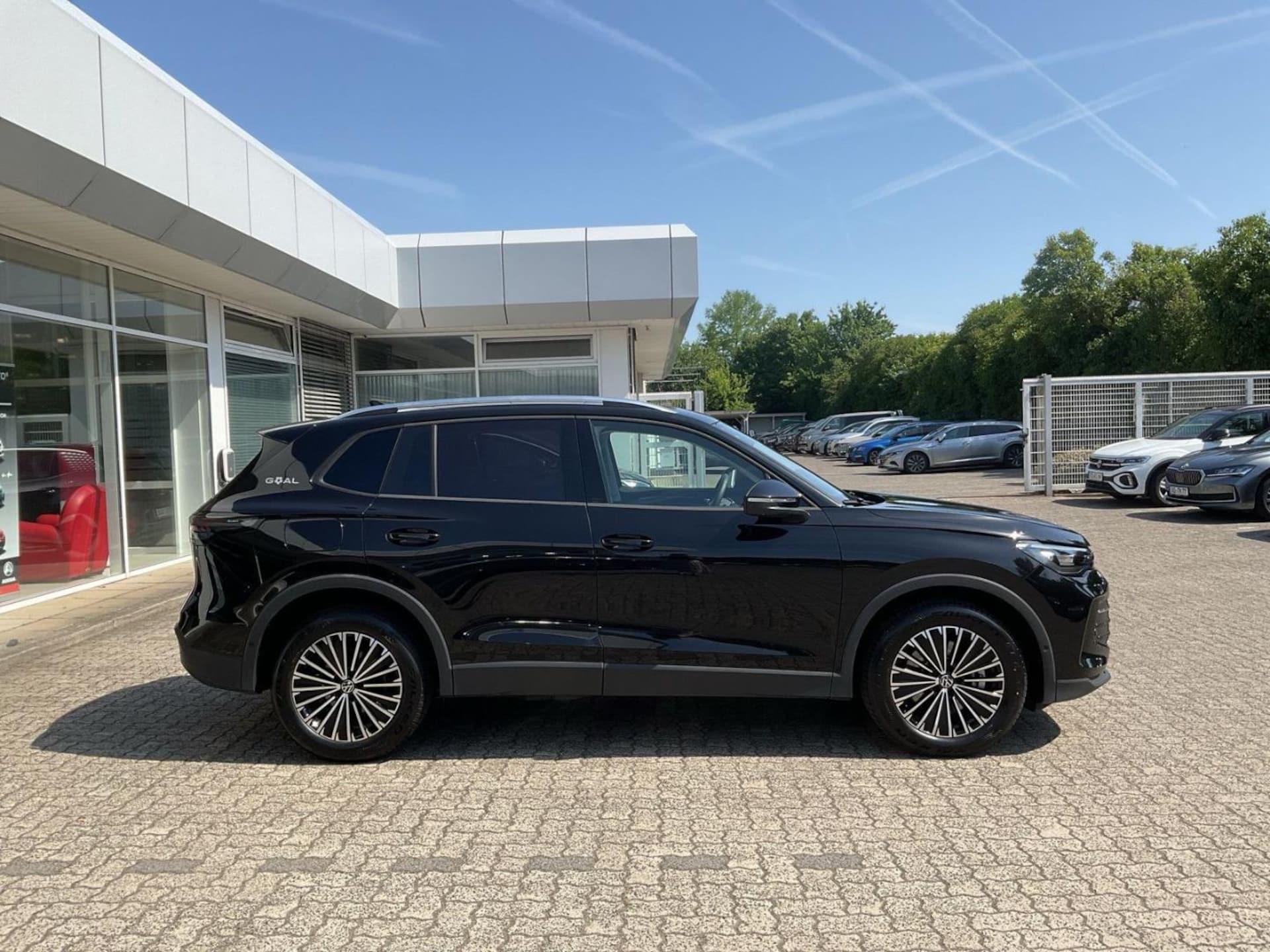 Volkswagen Tiguan Life