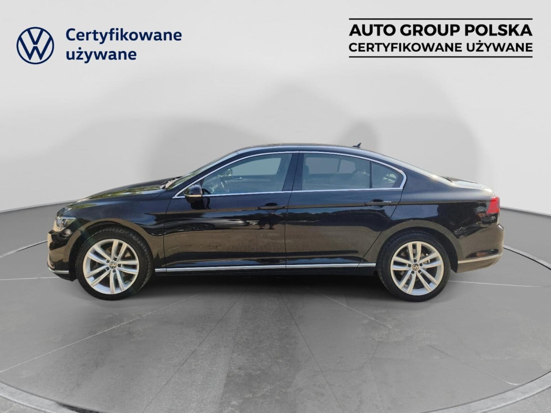 Volkswagen Passat Elegance