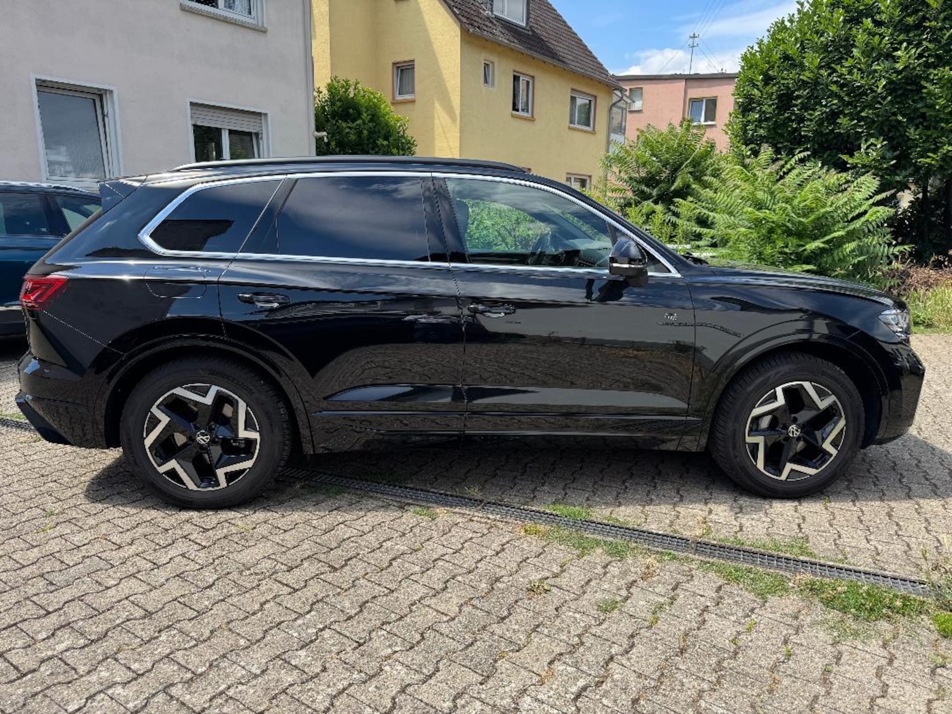 Volkswagen Touareg R-Line