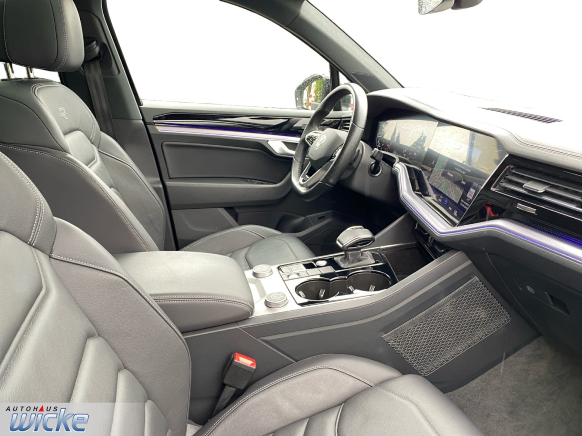 Volkswagen Touareg R-Line