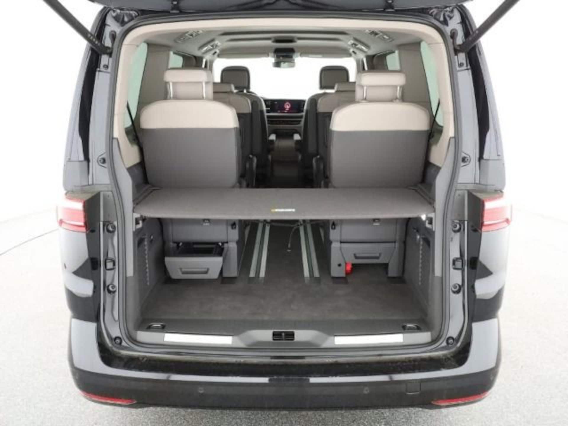 Volkswagen Multivan Langversion Style