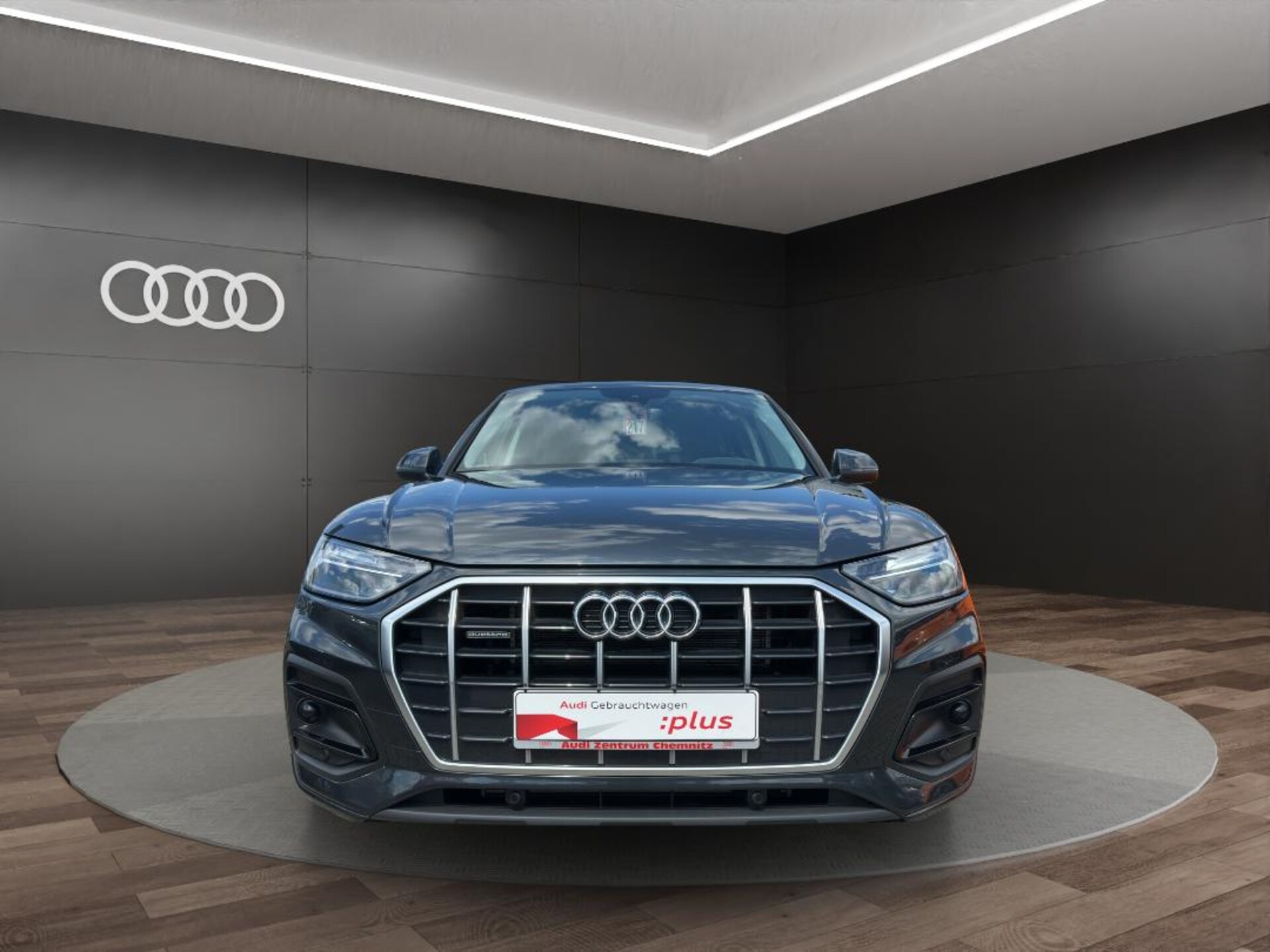 Audi Q5 Sportback TFSI e advanced