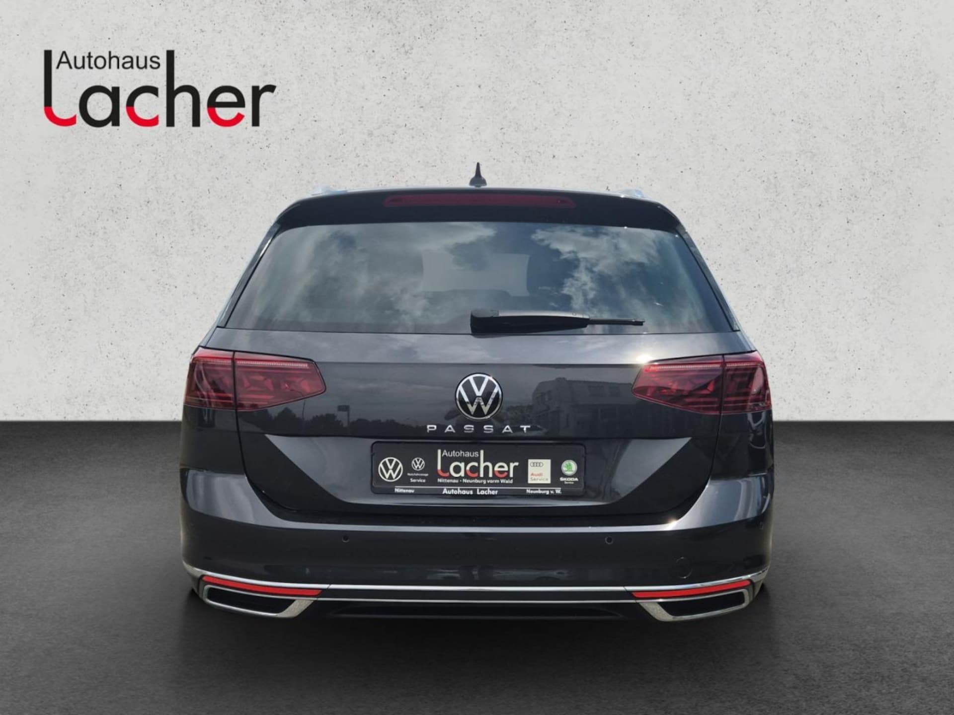 Volkswagen Passat Variant Elegance