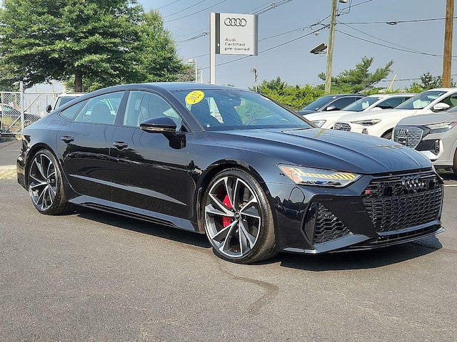 2022 Audi RS7 Sportback