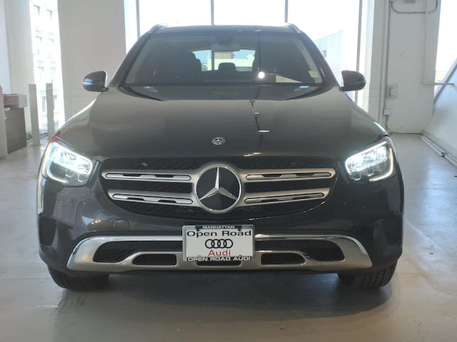 2020 Mercedes-Benz GLC 300