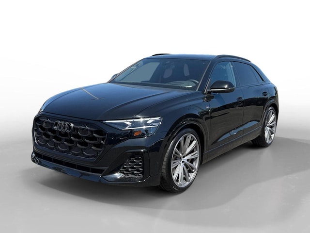 2026 Audi Q8