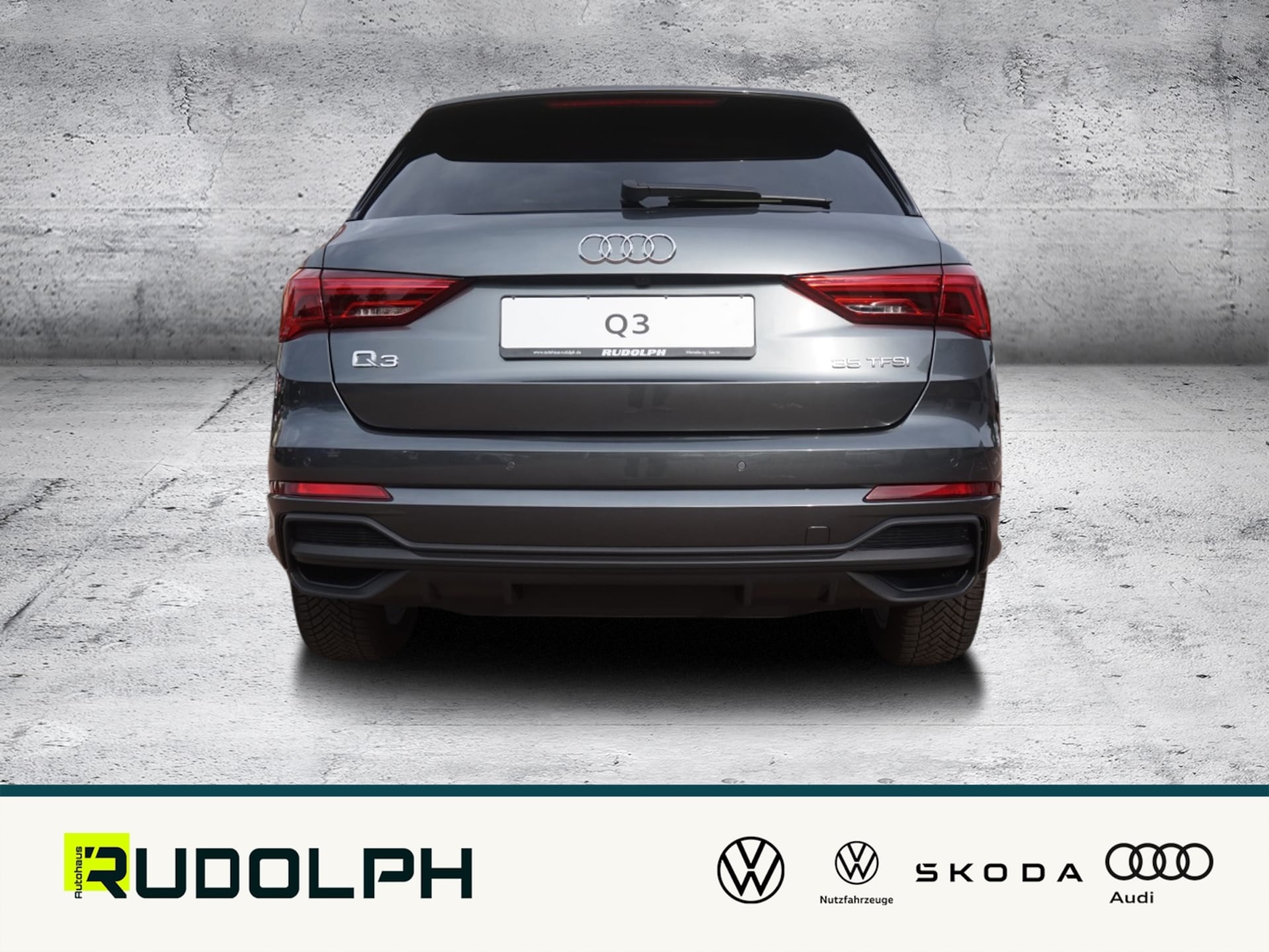 Audi Q3 SUV S line