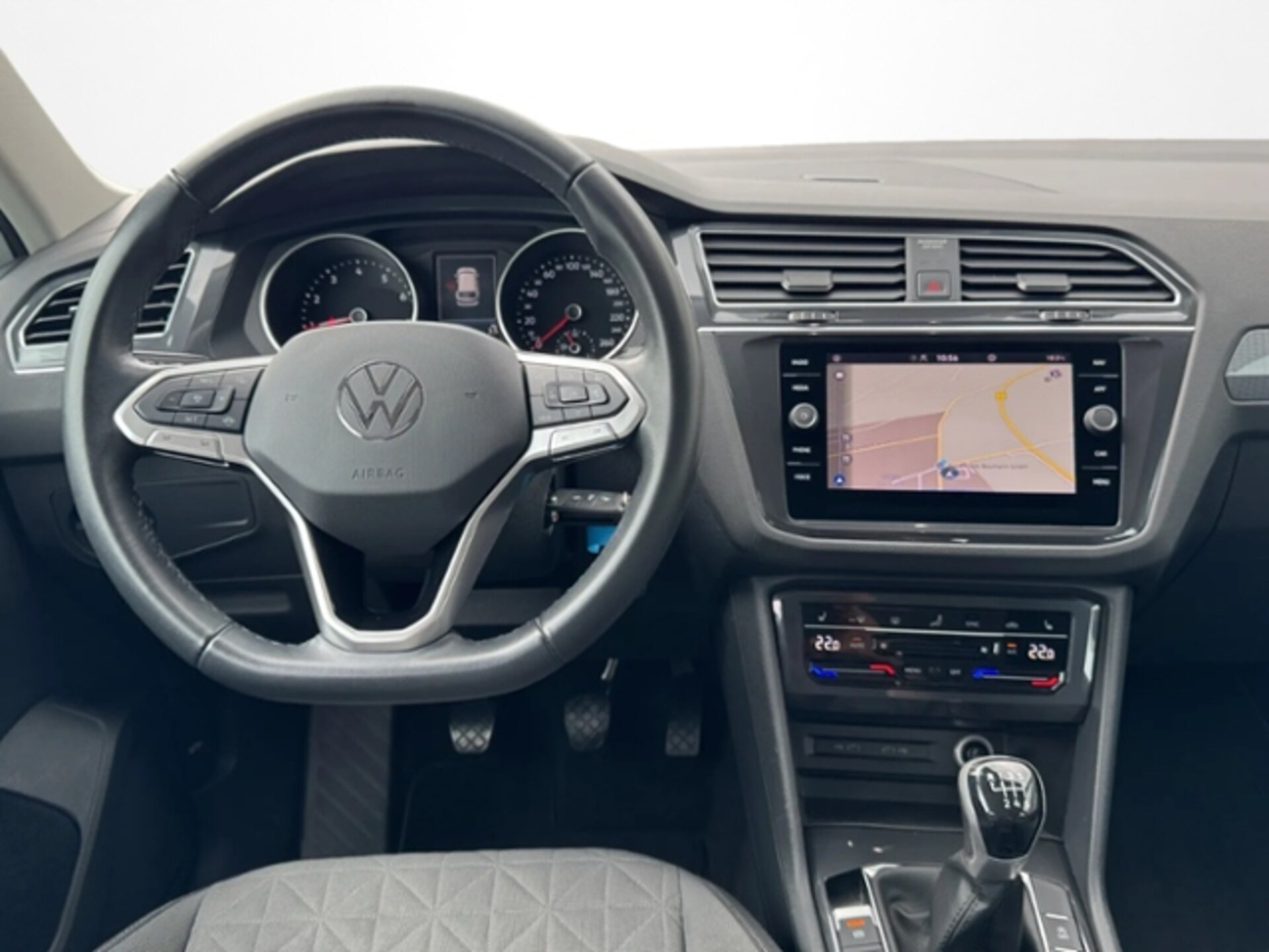 Volkswagen Tiguan Life