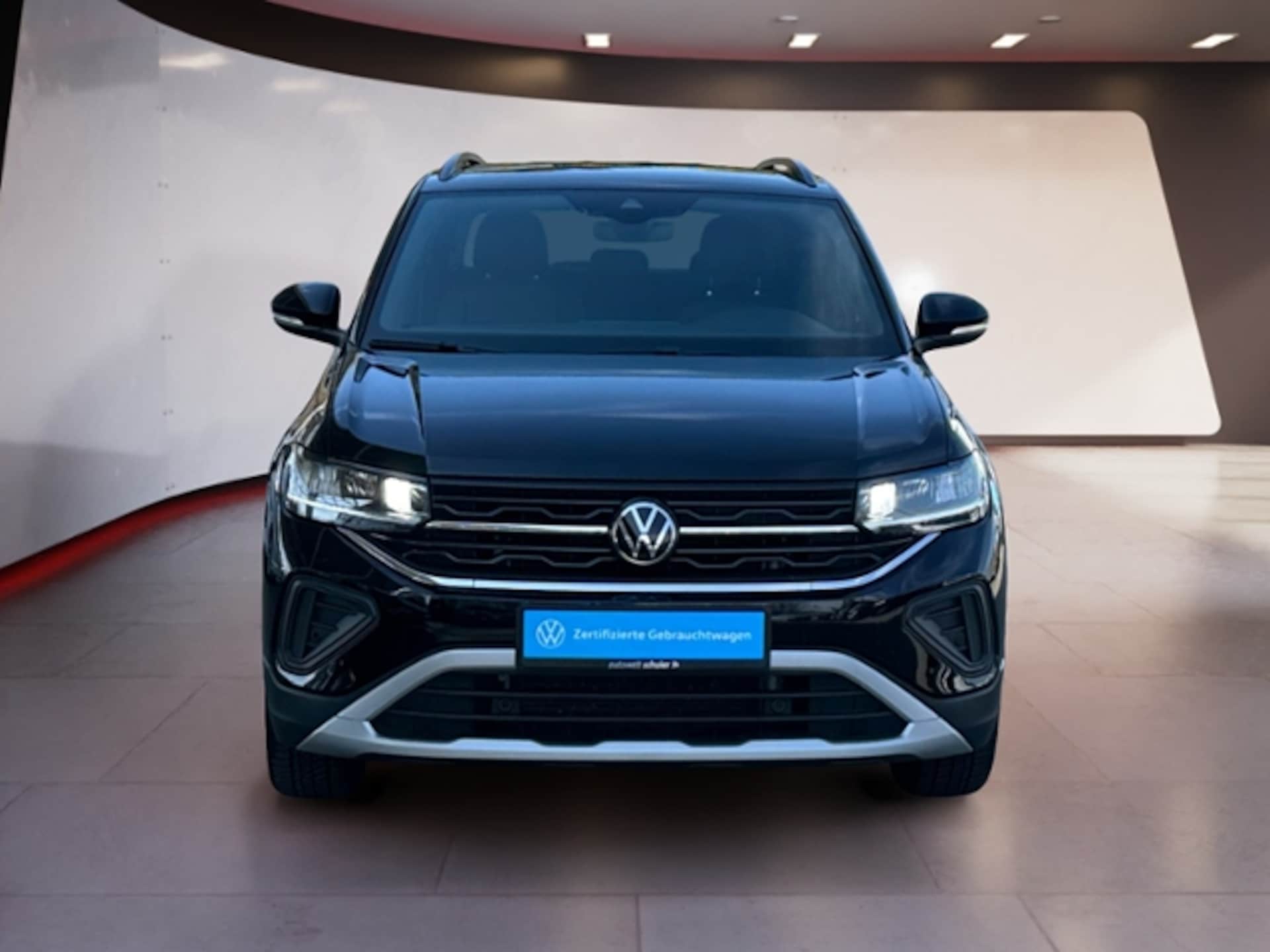 Volkswagen T-Cross Life