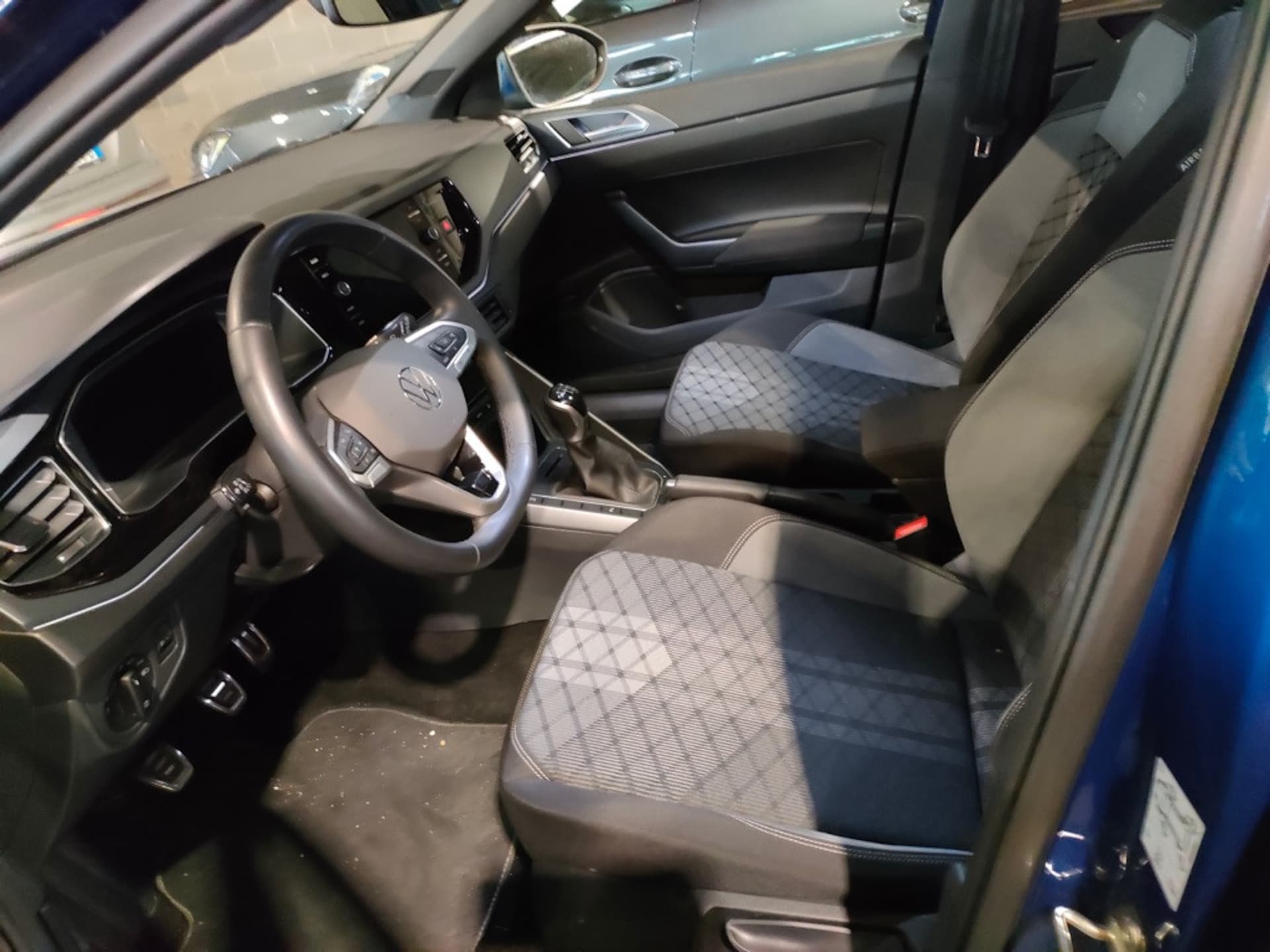 Volkswagen Taigo R-Line