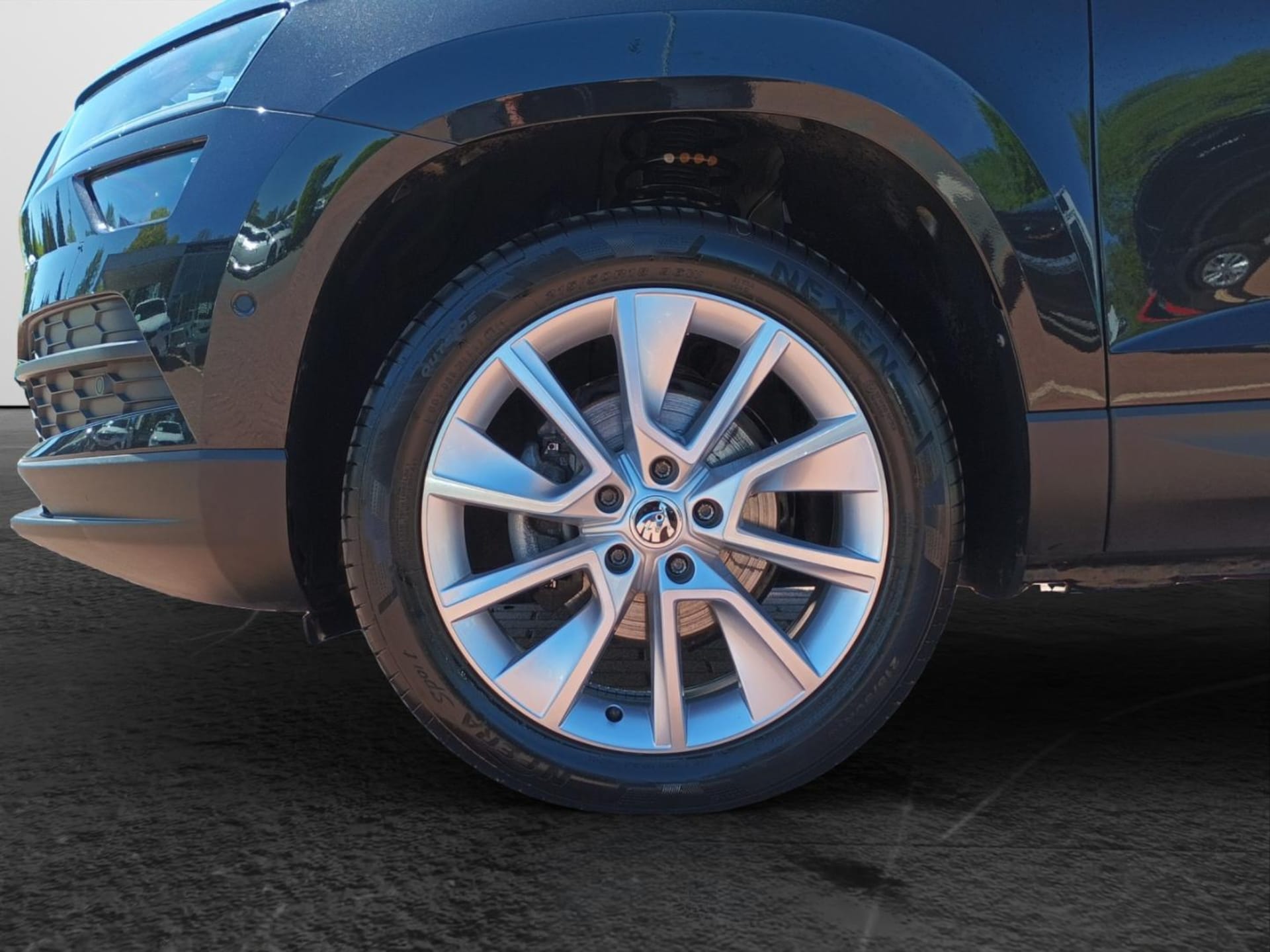 Skoda Karoq Style