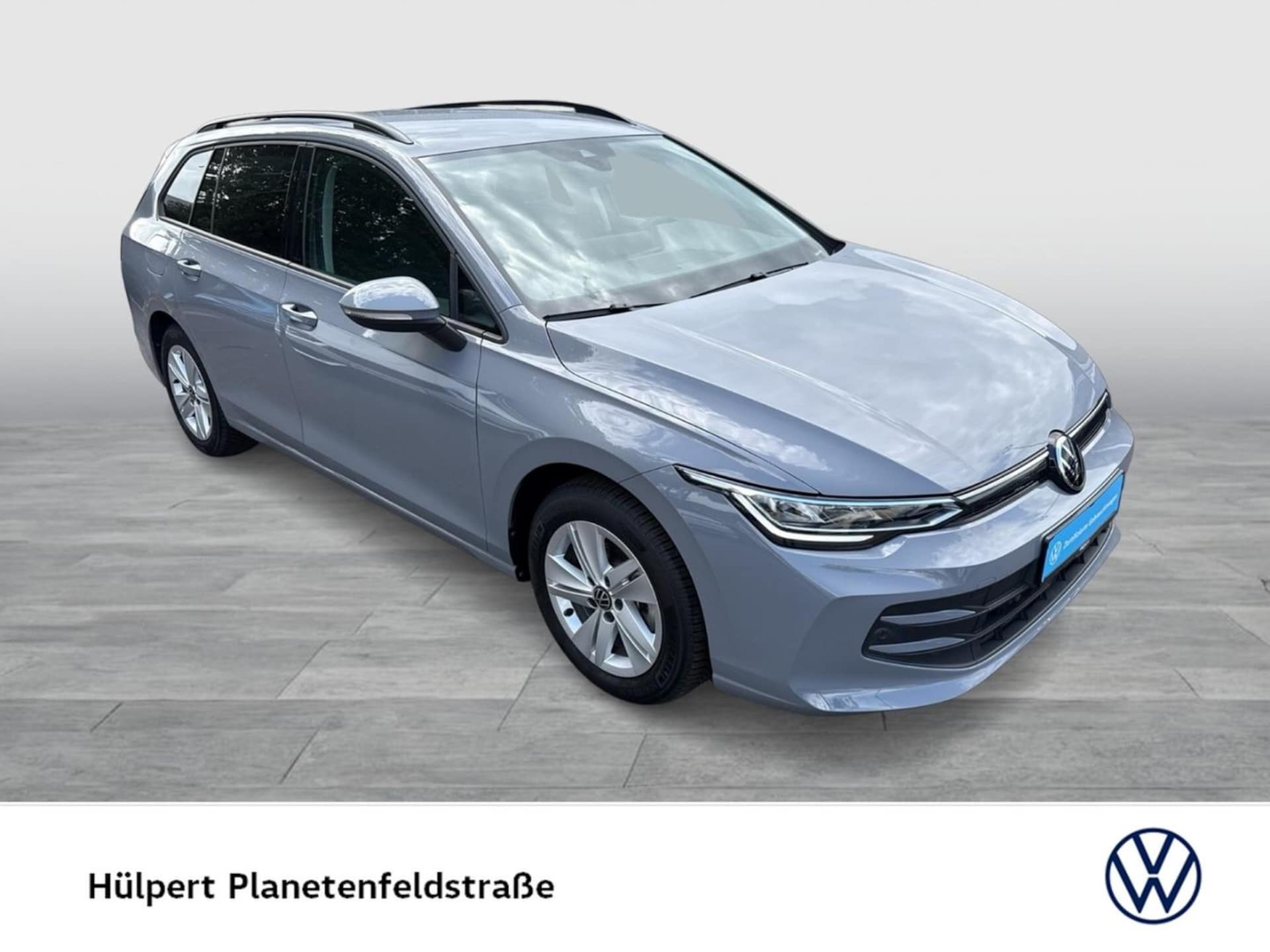 Volkswagen Golf Variant Life