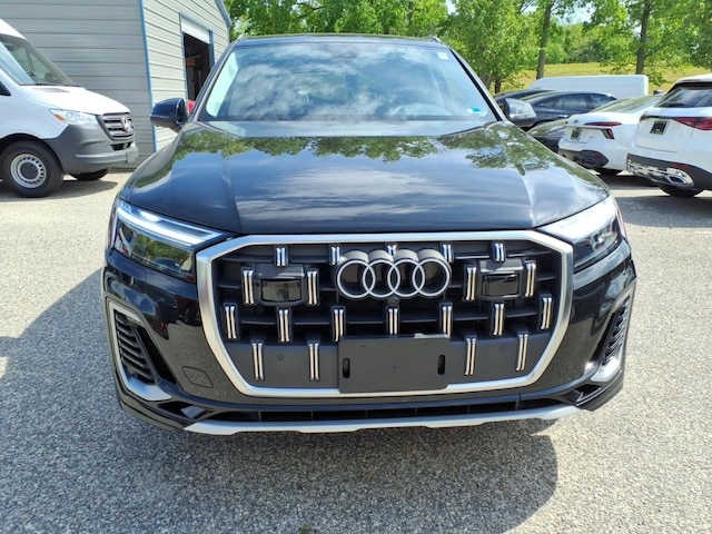 2025 Audi Q3 SUV