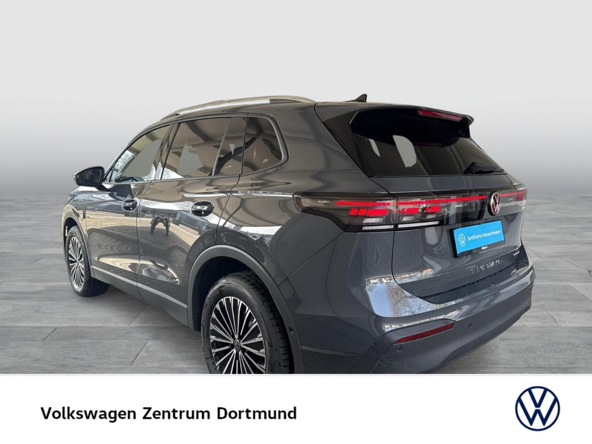Volkswagen Tiguan Life