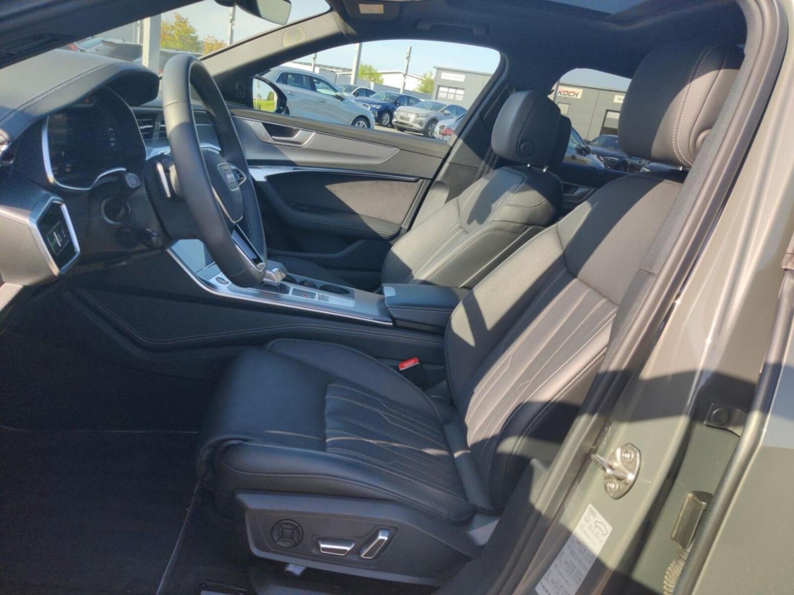 Audi S6 Avant – Bild 7