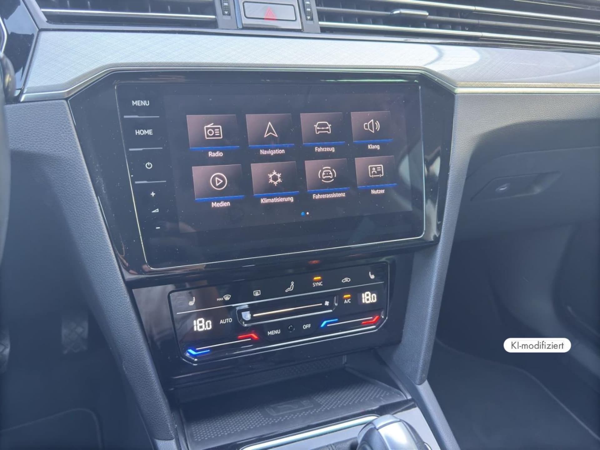 Volkswagen Passat Variant Business