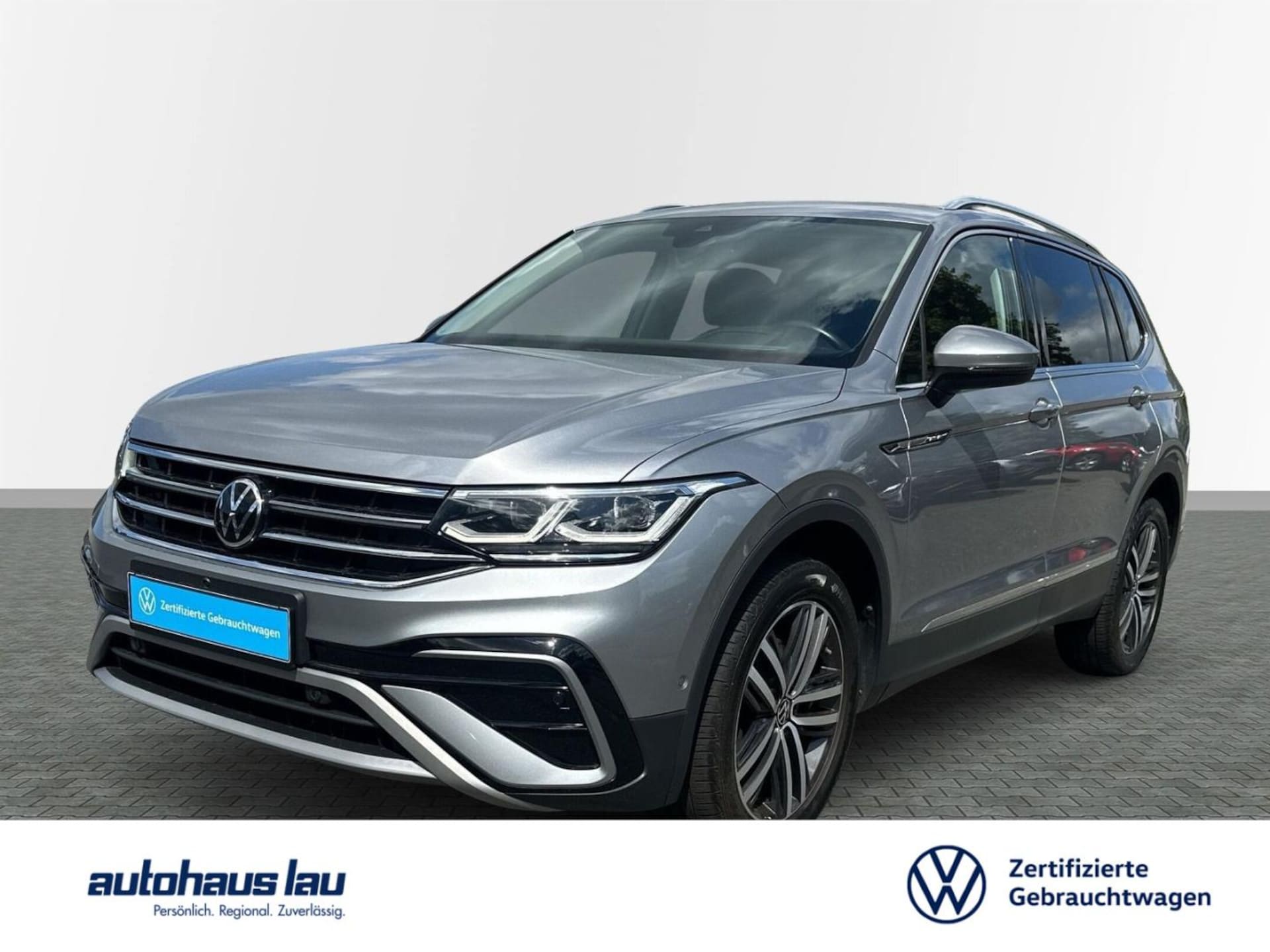 Volkswagen Tiguan Allspace Elegance