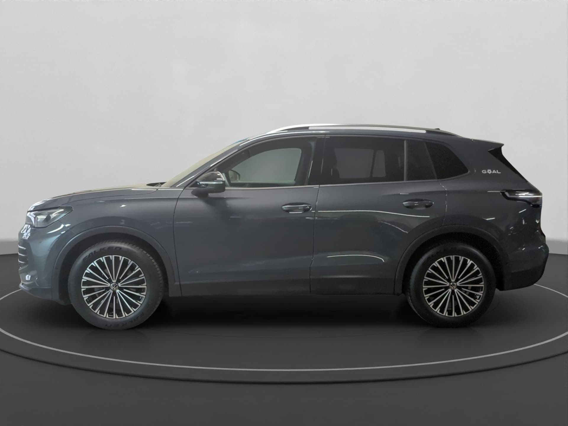 Volkswagen Tiguan Life