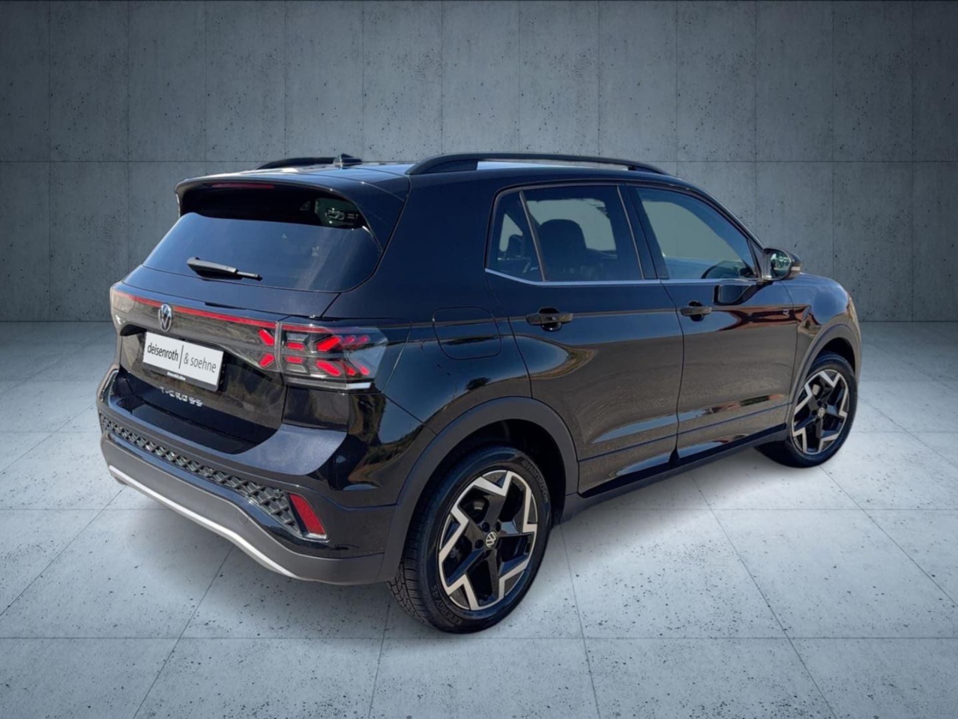 Volkswagen T-Cross R-Line