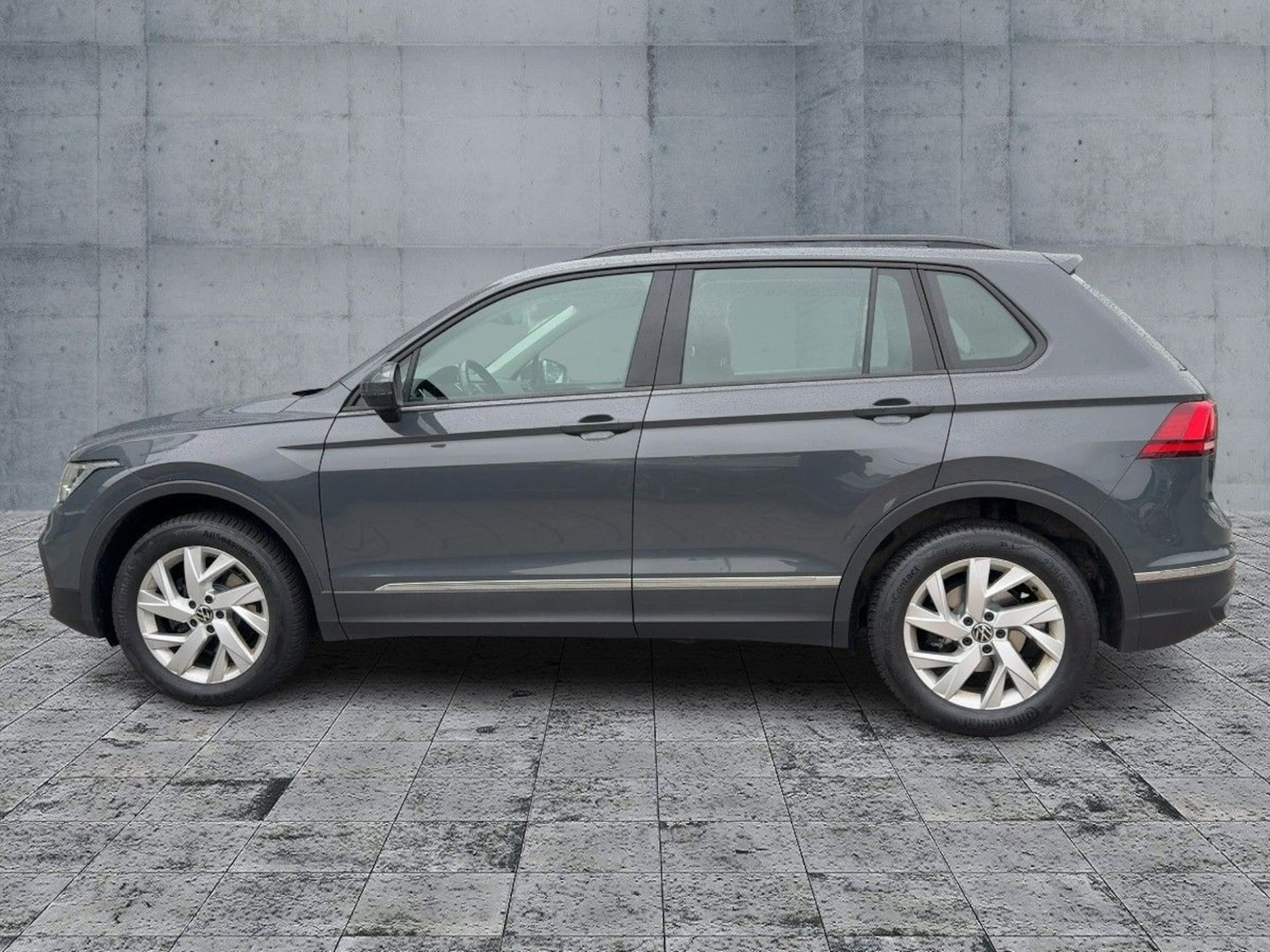 Volkswagen Tiguan Life