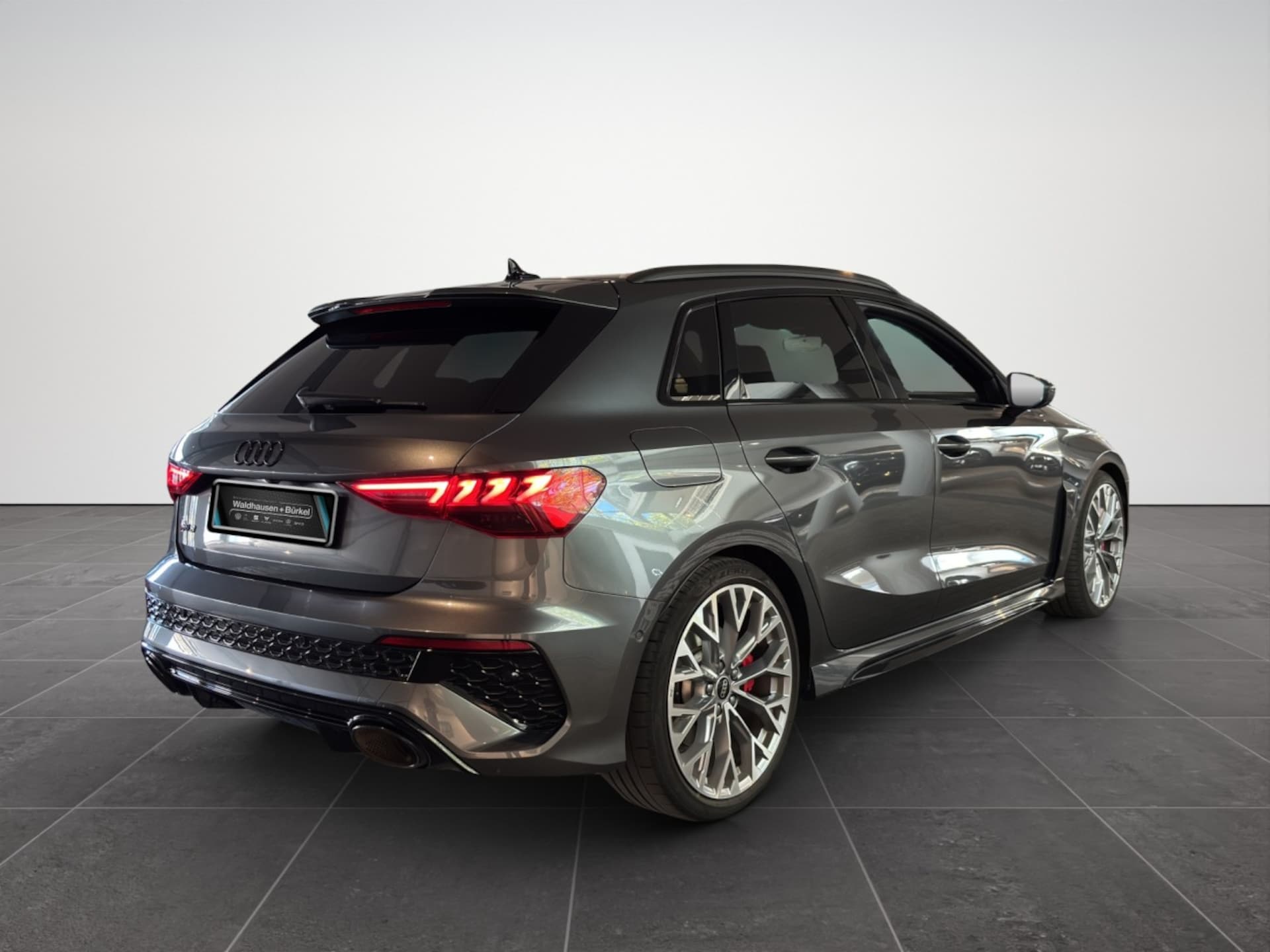 Audi RS 3 Sportback